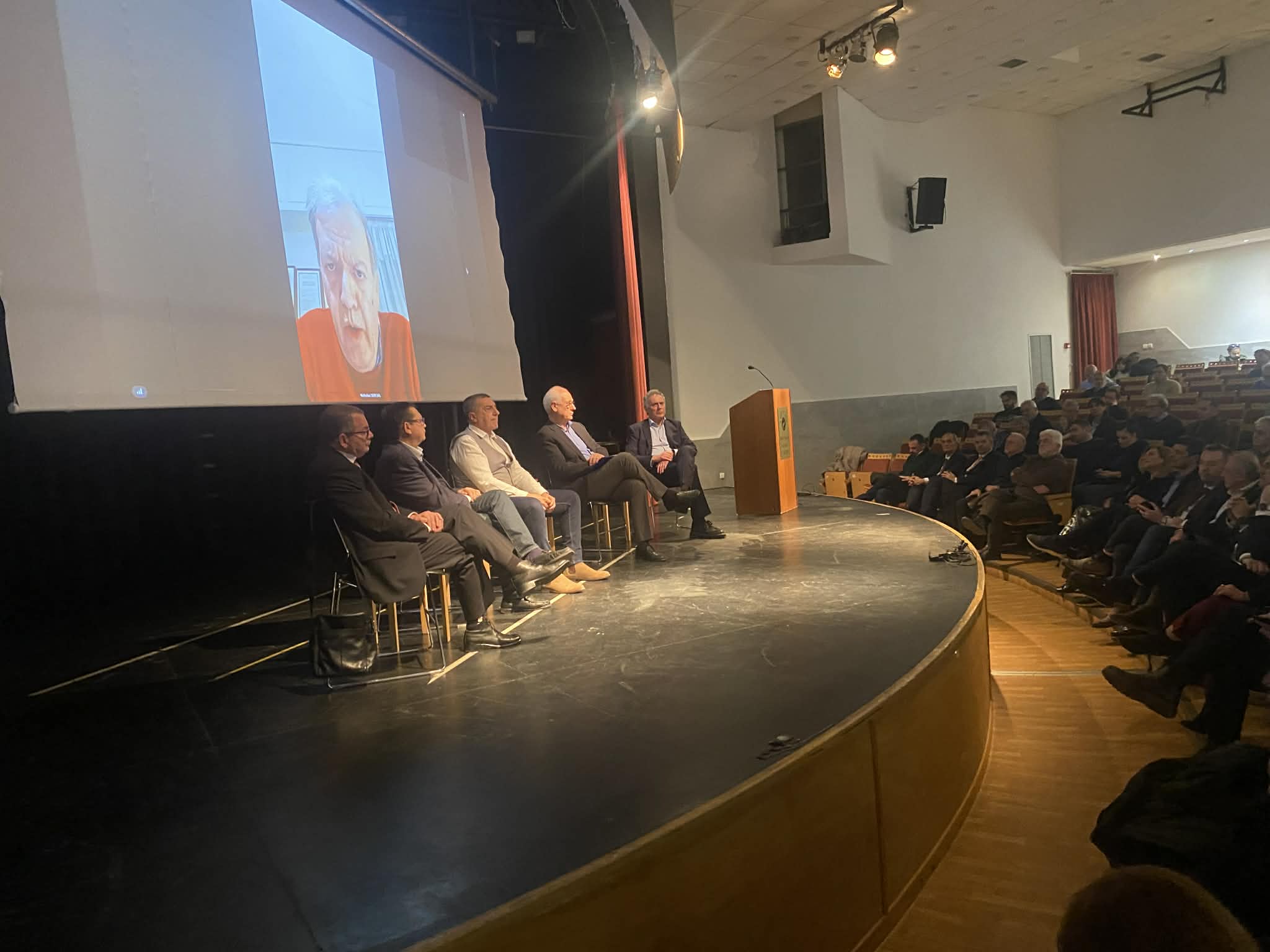 Τρία χρ΄-ονια μετά το Daniel ελάχιστα έχουν γίνει για την αντιπλημμυρική θωράκιση της Λάρισας (ΦΩΤΟ)