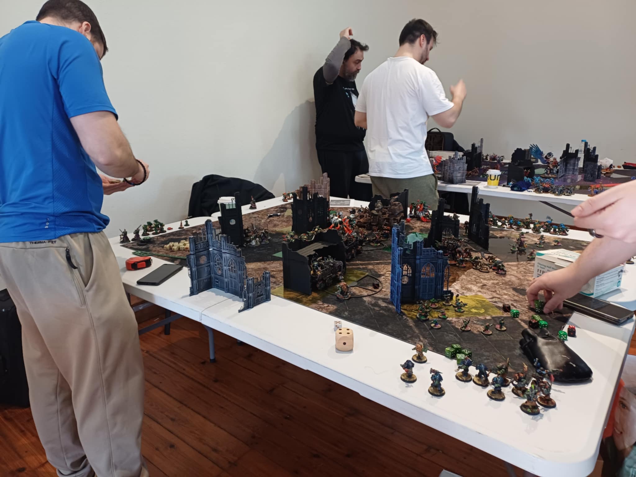 Γιορτή της μινιατούρας στη Λάρισα στο Μύλο του Παππά (ΦΩΤΟ)