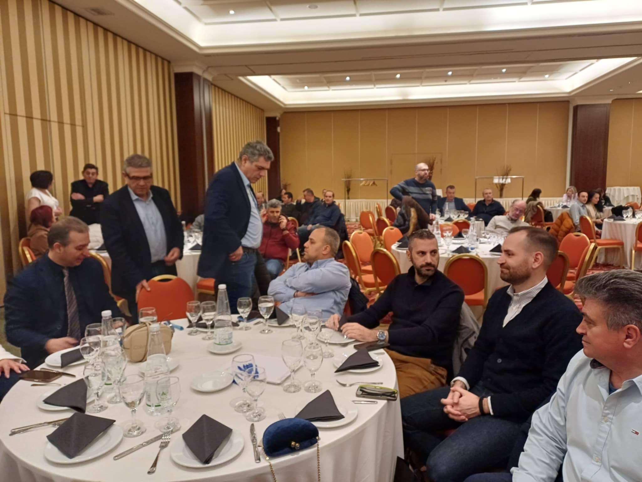 Ενημερωτικό σεμινάριο του Οικονομικού Επιμελητηρίου για την Τεχνητή Νοημοσύνη στη Λάρισα (ΦΩΤΟ)