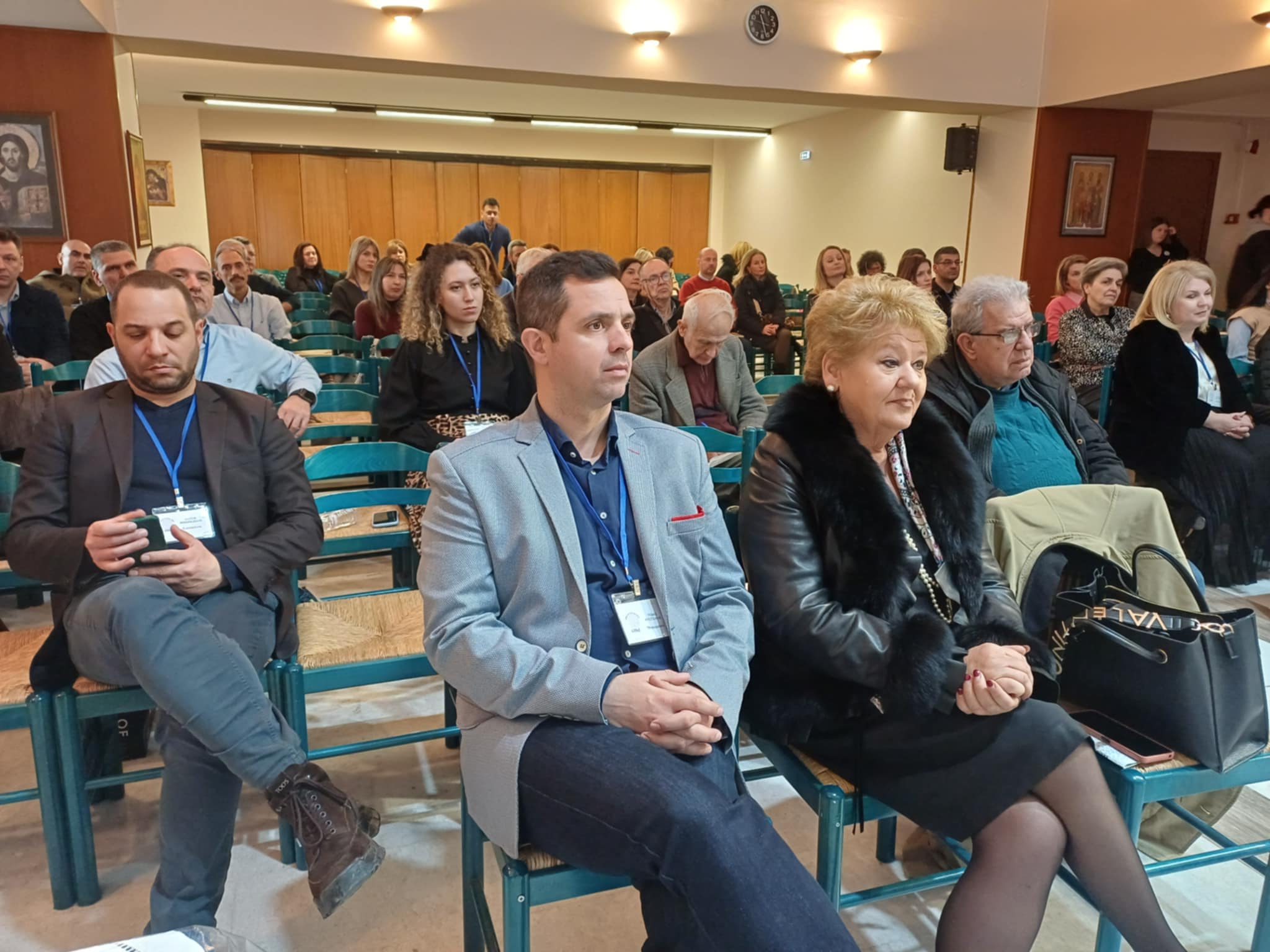 Με μεγάλη επιτυχία το Open Day Festival 2026 στα Εκπαιδευτήρια Μ. Ν. Ράπτου για τον εορτασμό της Ελληνικής Γλώσσας (ΦΩΤΟ)