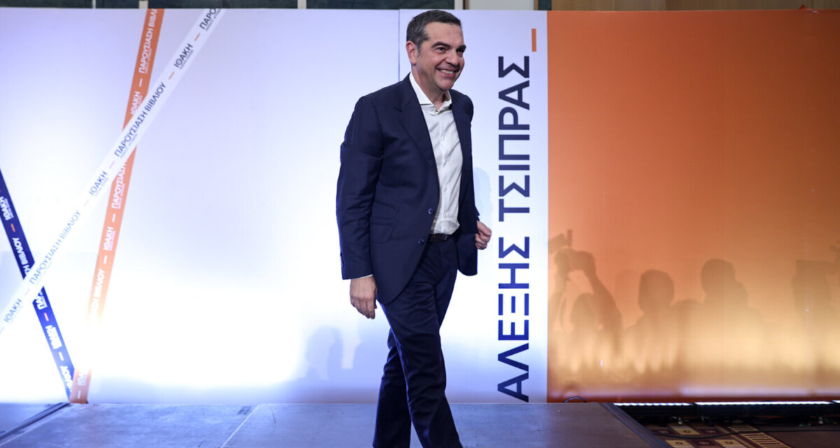 Τσίπρας από τη Λάρισα: 8 παρεμβάσεις για τον αγροτικο τομέα- το υπουργείο Γεωργίας στη Θεσσαλία