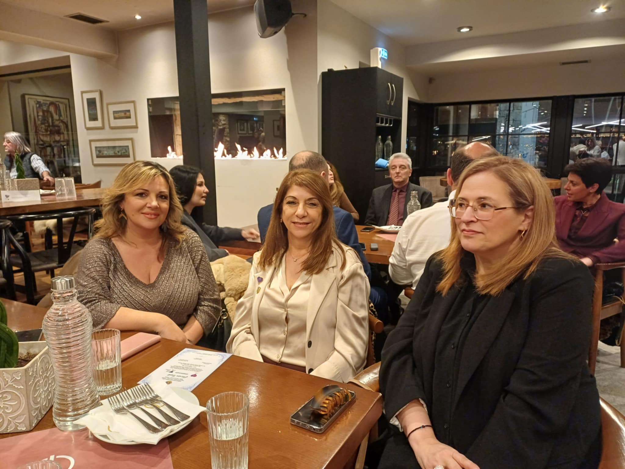 Εκδήλωση της Λέσχη Lions Λάρισα Ασκληπιάς για τον παιδικό καρκίνο στο Φρούριο (ΦΩΤΟ)