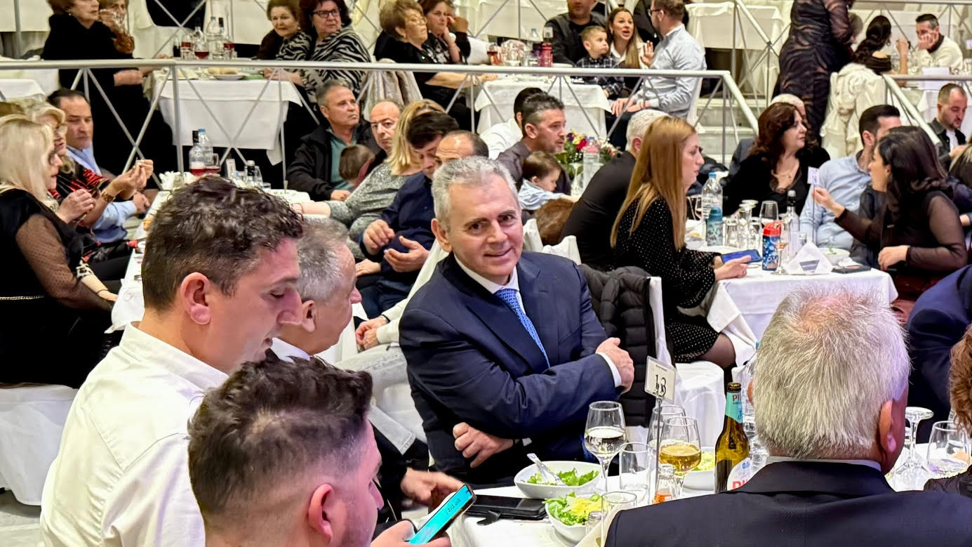 Χαρακόπουλος: Οι Καλαρρύτες ξεχωριστή ψηφίδα, στο πολύχρωμο μωσαϊκό της Λάρισας