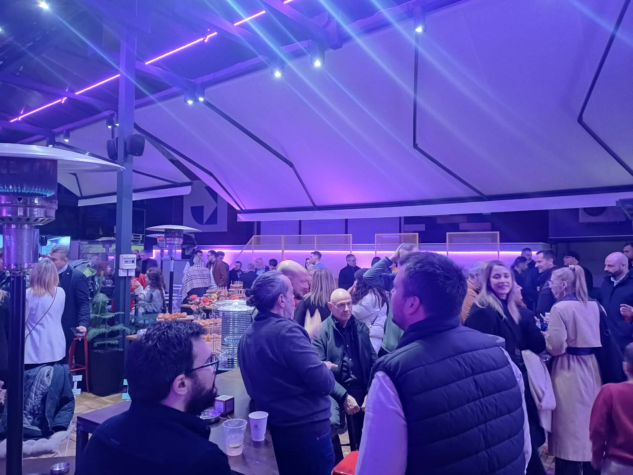 Λαμπρά εγκαίνια για το  «Joist Innovation Space Larissa» (ΦΩΤΟ +video)