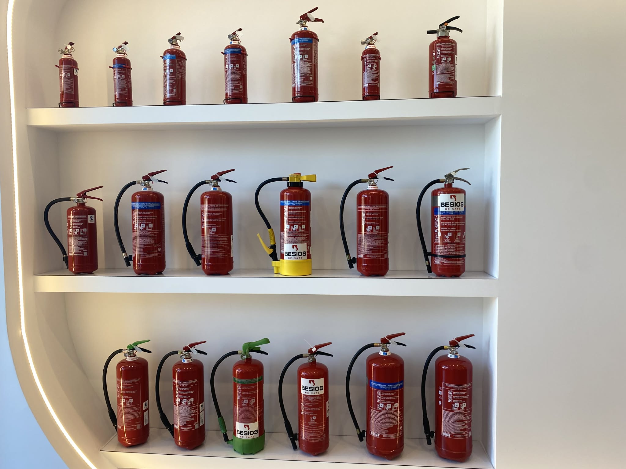 Χρ. Μπέσιος: Η πρόληψη της φωτιάς είναι πάντα προτιμότερη από την καταστολή όπως έδειξε και η τραγωδία στη ΒΙΟΛΑΝΤΑ (ΦΩΤΟ)