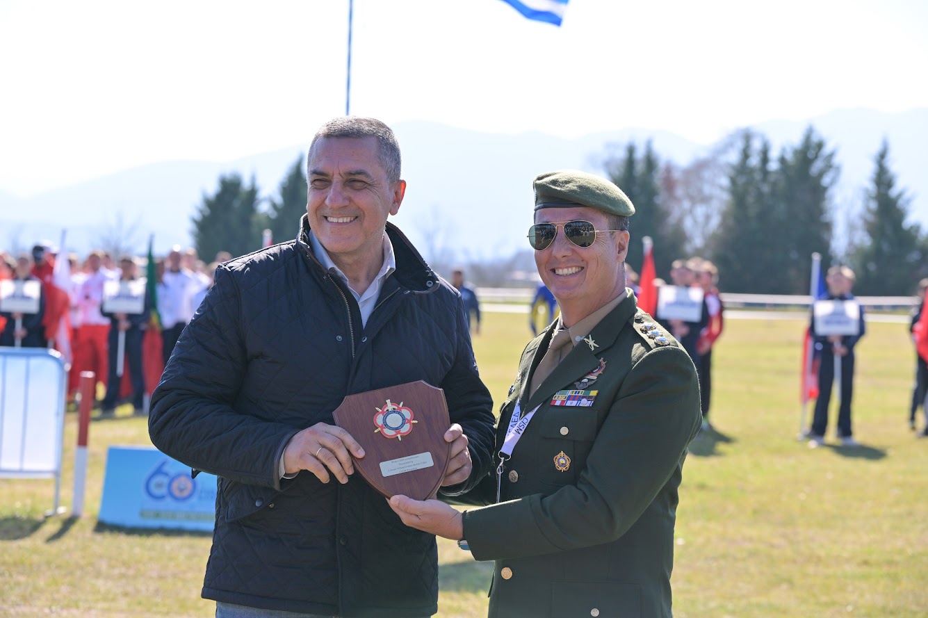 Τα Τρίκαλα με το Παγκόσμιο Στρατιωτικό Πρωτάθλημα Ανωμάλου Δρόμου άλλαξαν πίστα και διεκδικούν μεγάλες αθλητικές διοργανώσεις