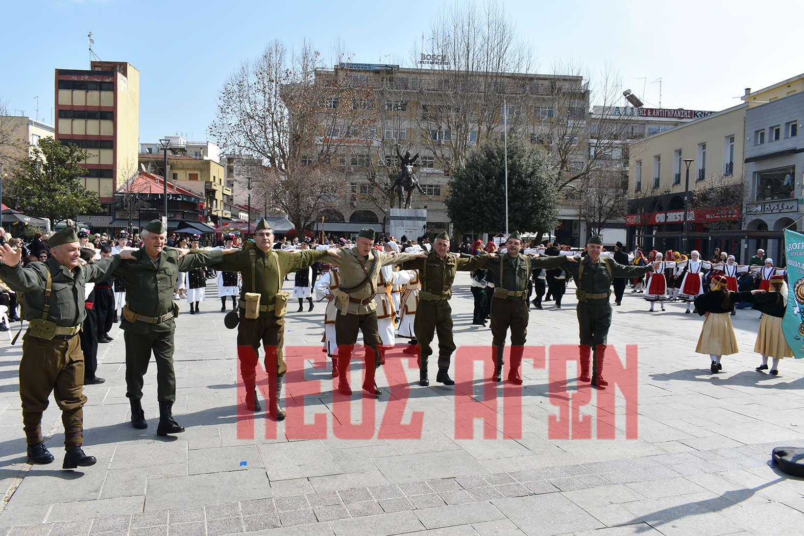 Καρδίτσα πρώτη ελεύθερη πόλη: Εκδηλώσεις μνήμης για την επέτειο της 11ης Μαρτίου 1943