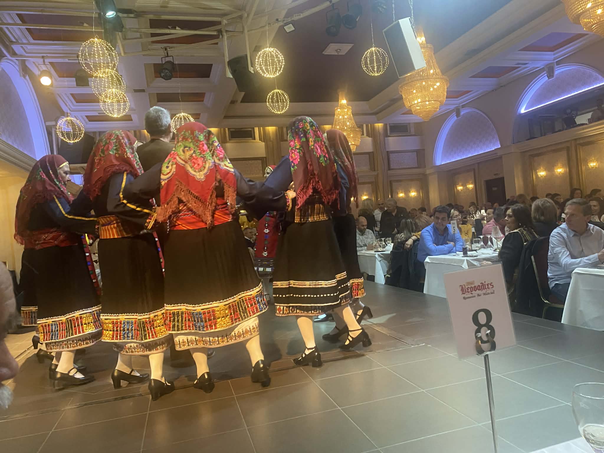 Πάνω από 1100 παρακολούθησαν το 9ο συνέδριο Φυτοπροστασίας στη Λάρισα- δεξίωση στο κέντρο Βερσαλίες (ΦΩΤΟ)