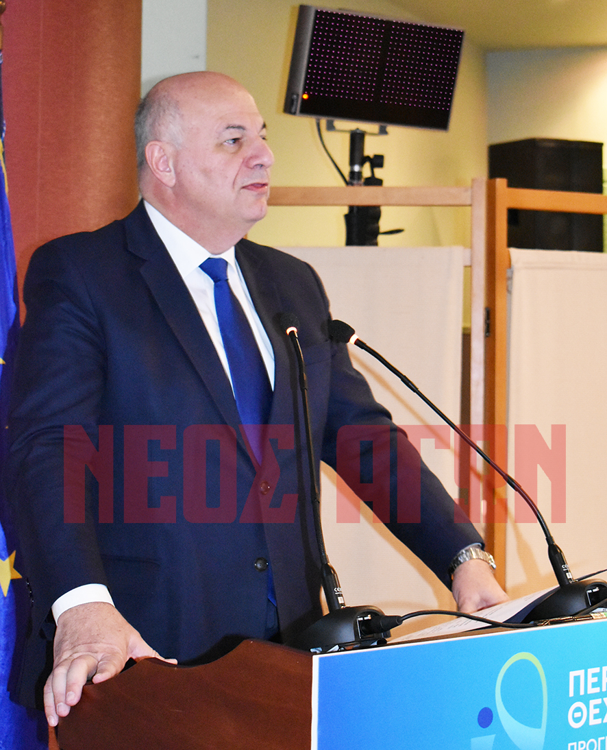 1 δισεκατομμύριο 450 εκατομμύρια ευρώ στην περιφέρεια Θεσσαλίας από το ΕΣΠΑ