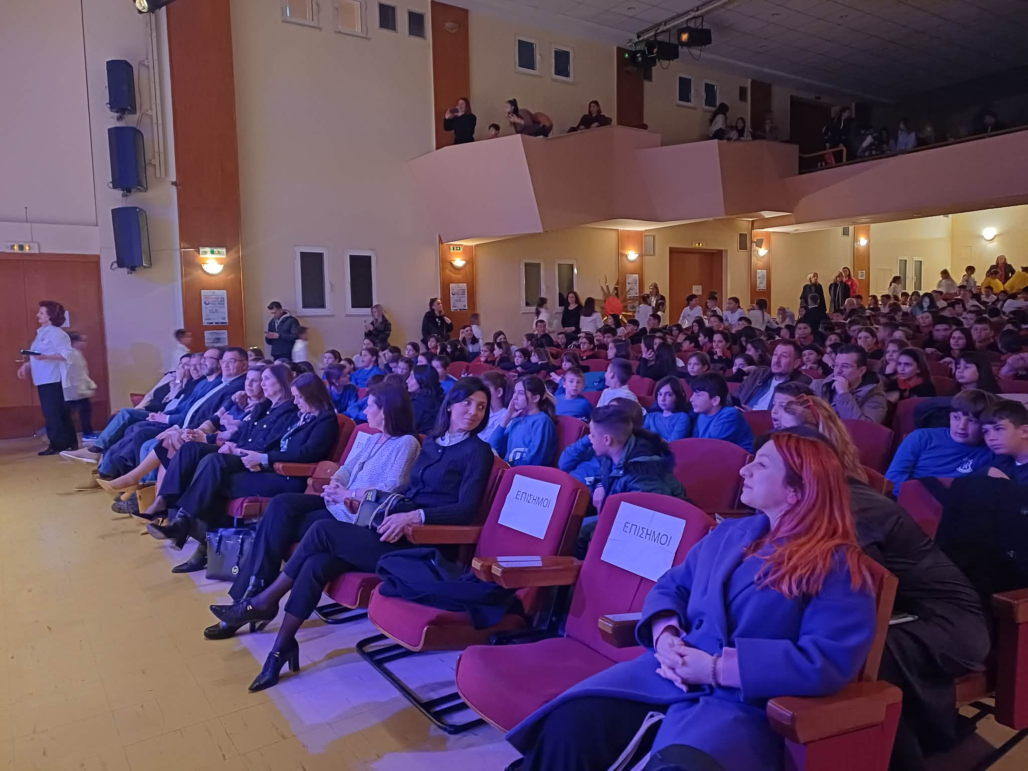 Σήμερα και αύριο το 8ο Μαθητικό Μουσικό Φεστιβάλ στο Δημοτικό Ωδείο Λάρισας (ΦΩΤΟ-ΒΙΝΤΕΟ)