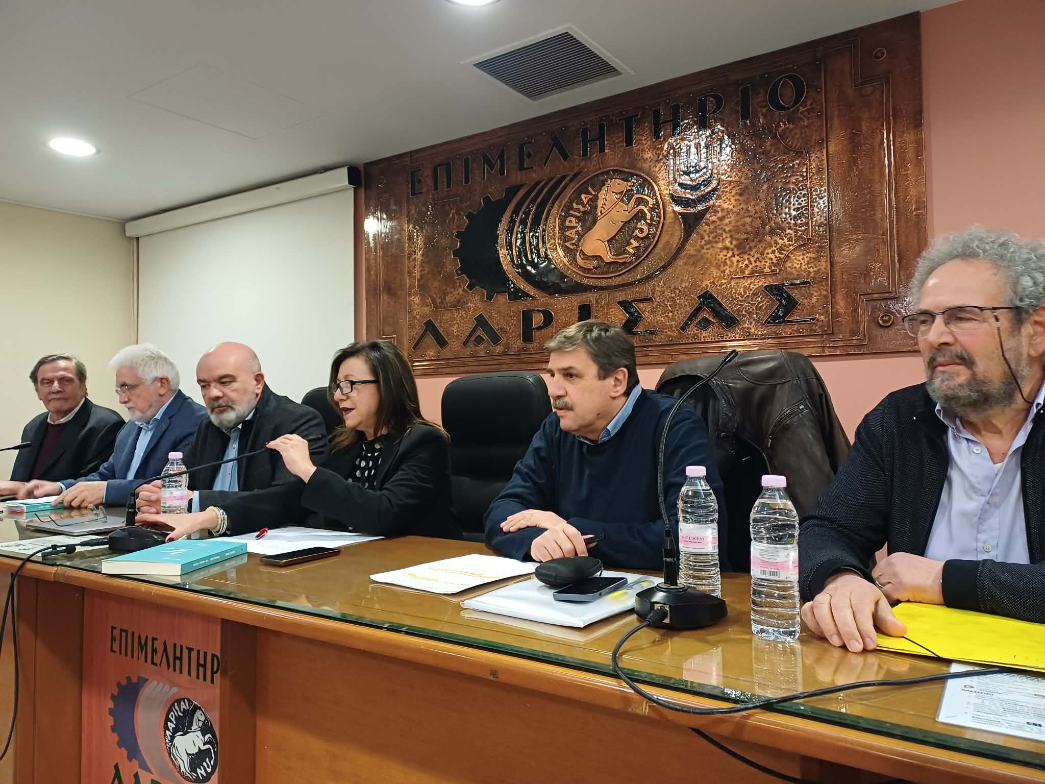 Α. Ξανθ;oς από Λάρισα : Από το υγεία για όλους πήγαμε στην υγεία για όσους έχουν λεφτά! (ΦΩΤΟ)