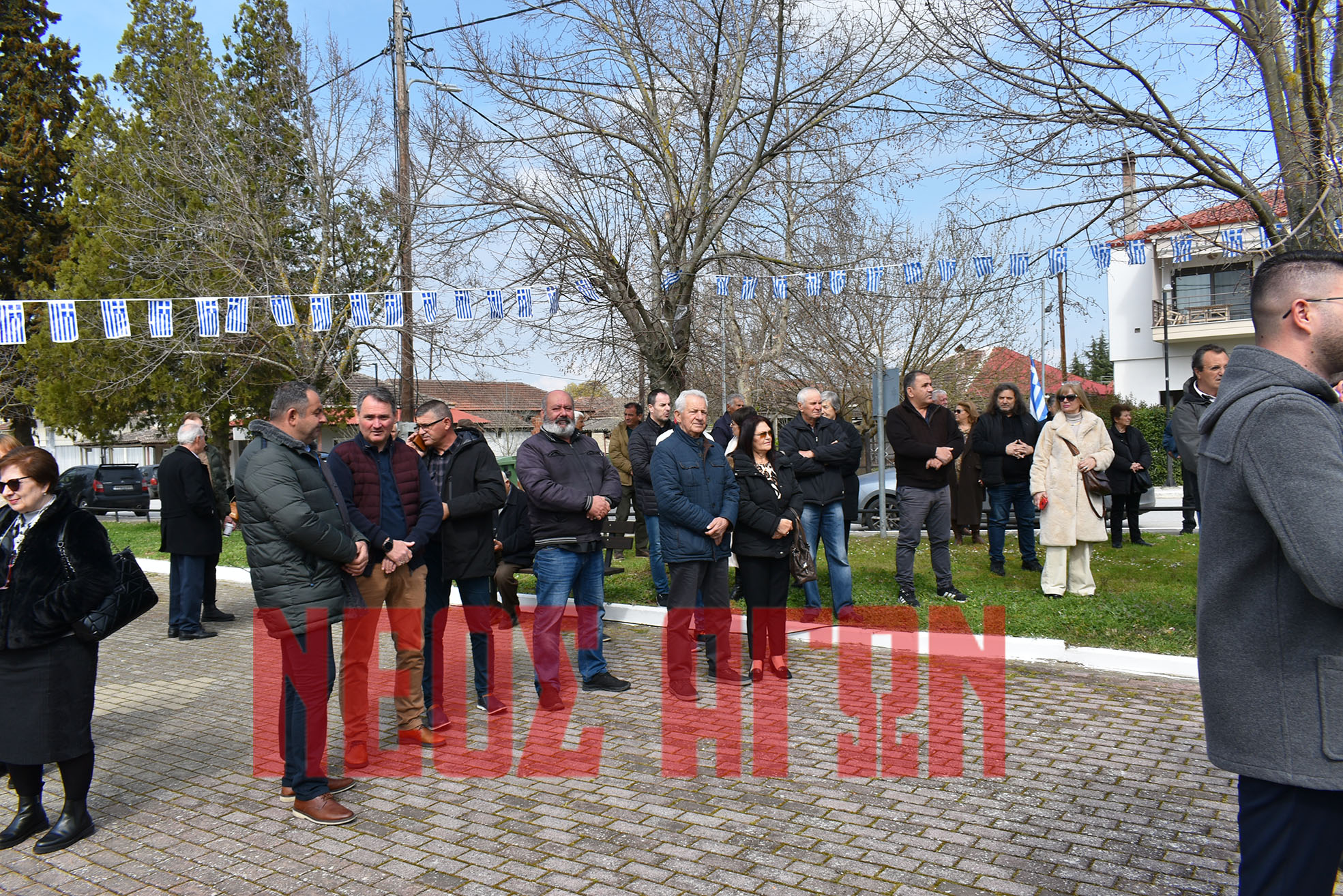 Ματαράγκα: Με επισημότητα η επέτειος της τελευταίας μάχης της Θεσσαλικής επανάστασης (ΦΩΤΟ - ΒΙΝΤΕΟ) -
