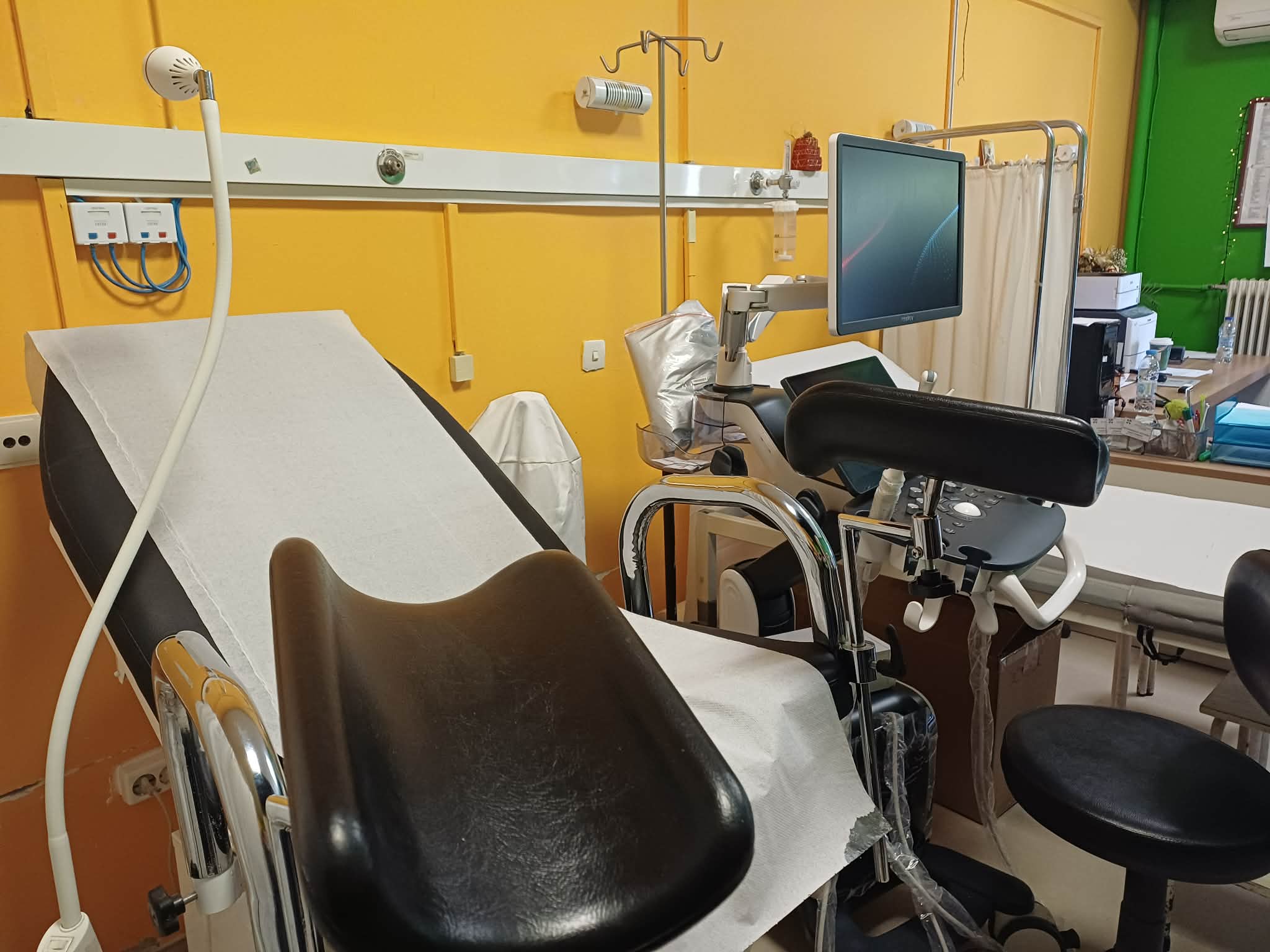 Δωρεά ιτρομηχανολογικού εξοπλισμού στο ΓΝΛ από ρόταρυ Λάρισας- Σερέτης: δημιουργείται κέντρο μαστού στο Γενικό (ΦΩΤΟ)