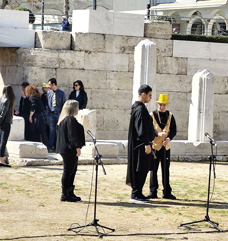 «Πρεμιέρα» για  2ο Μαθητικό Φεστιβάλ - Θ.Μαμάκος: «Θεσμός που καθιερώνει τη Λάρισα ως πόλη της Νεολαίας και του Πολιτισμού»