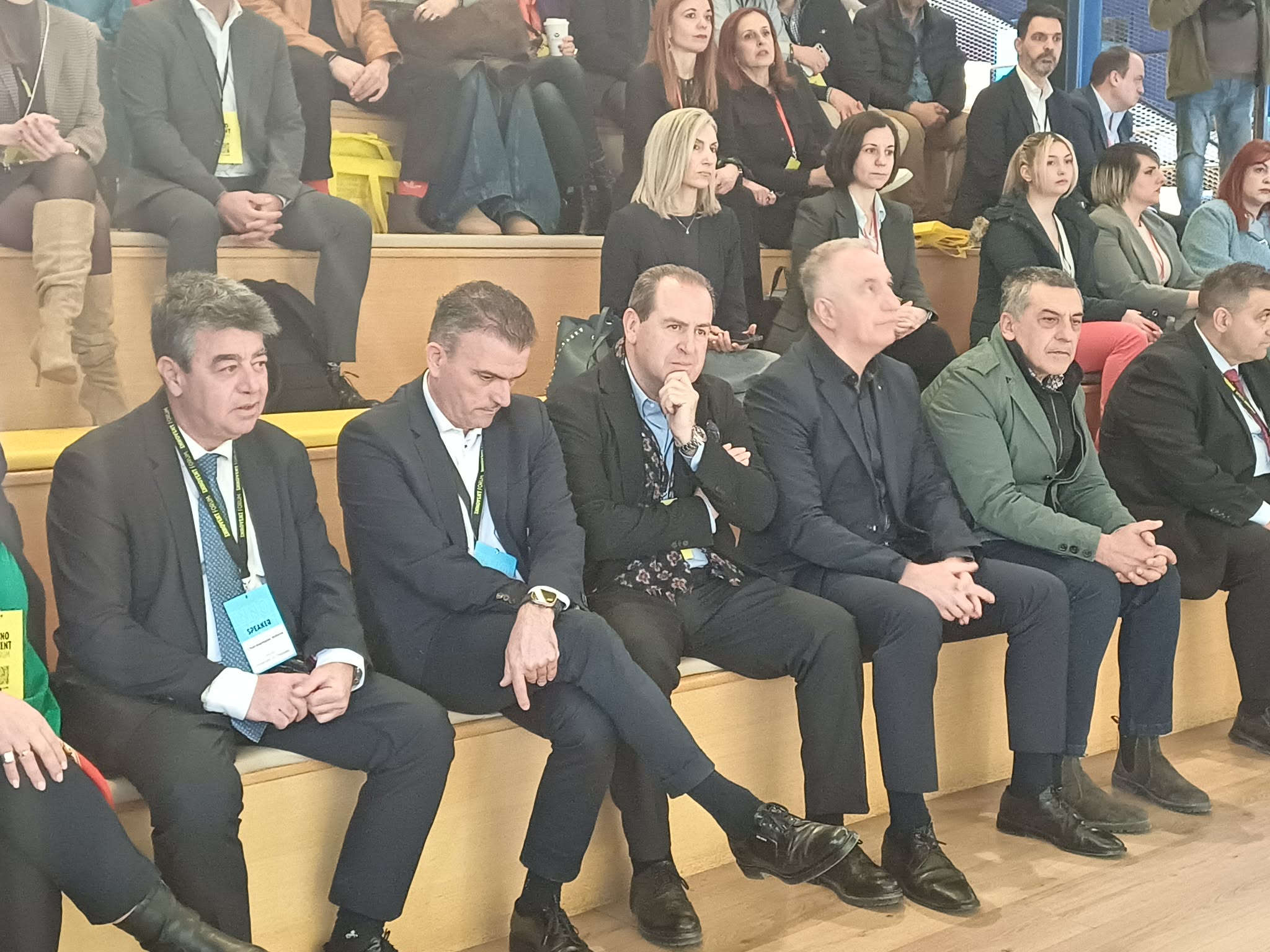 Η Λάρισα στο παλμό της καινοτομία από σήμερα με το innovent forum 2026 παρουσία του υφυπουργού Ανάπτυξης (ΦΩΤΟ)