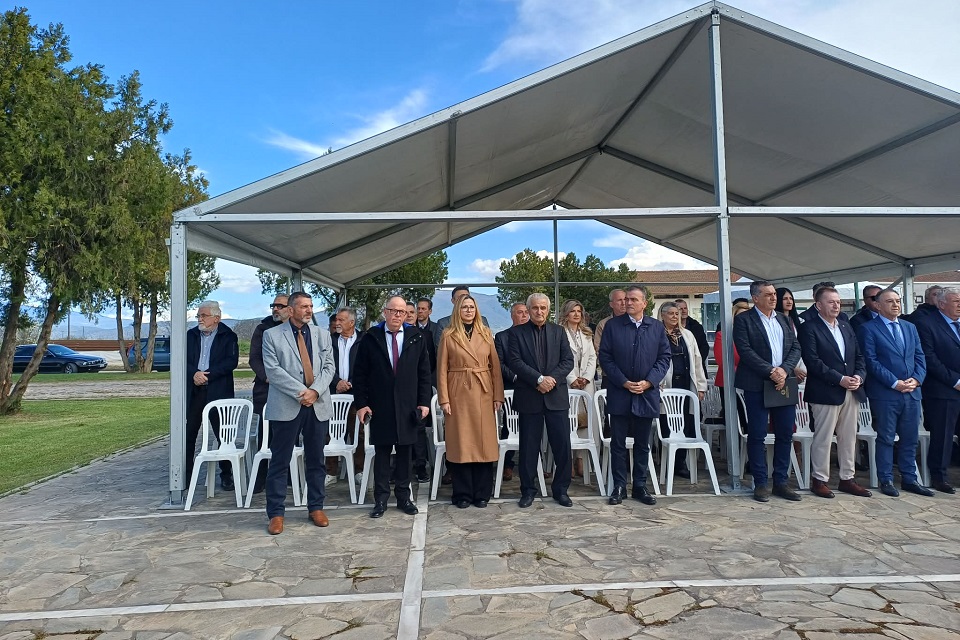 Κουρέτας από Κιλελέρ: Διεκδικούμε μια Θεσσαλία ανθεκτική, κοινωνικά συνεκτική  και ικανή να θρέψει τις επόμενες γενιές (ΦΩTO)