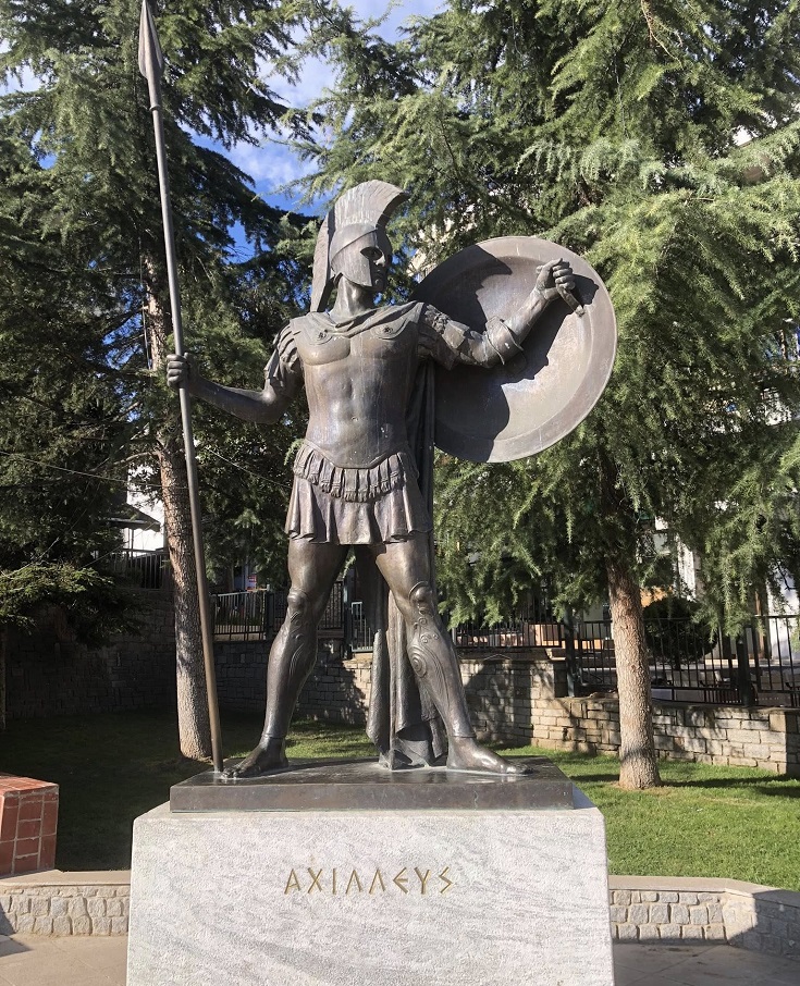 Με επιτυχία και μεγάλη συμμετοχή ο ο 5ος «Μυρμιδόνων Άθλος» στα Φάρσαλα