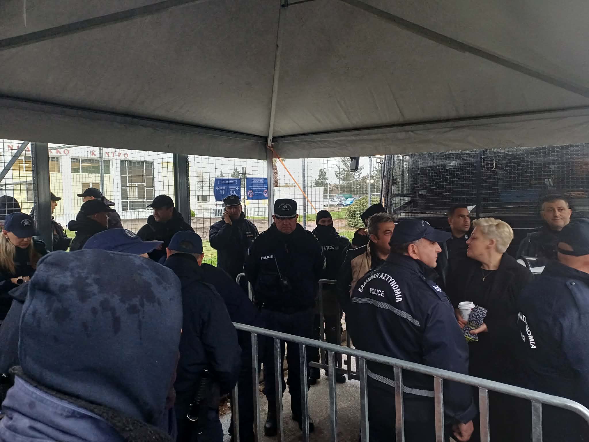 Δίκη για τα Τέμπη: Διακόπηκε η δεύτερη συνεδρίαση – Αντιδράσεις από Κωνσταντοπούλου και Καρυστιανού