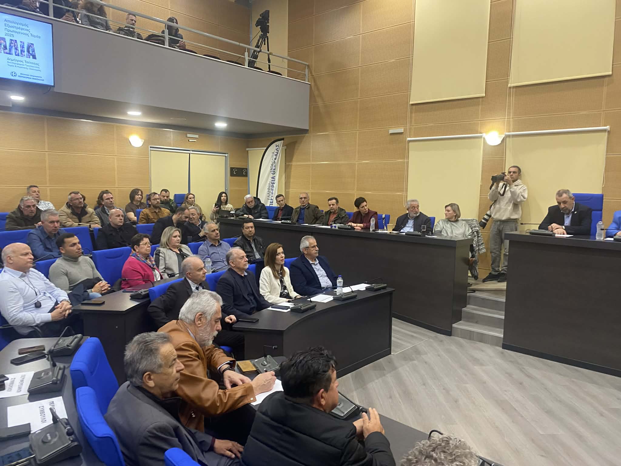 Κουρετας: Η Θεσσαλία αυάνει την εωστρέφεια στον πρωτογενήτ ης τομέα (ΦΩΤΟ)