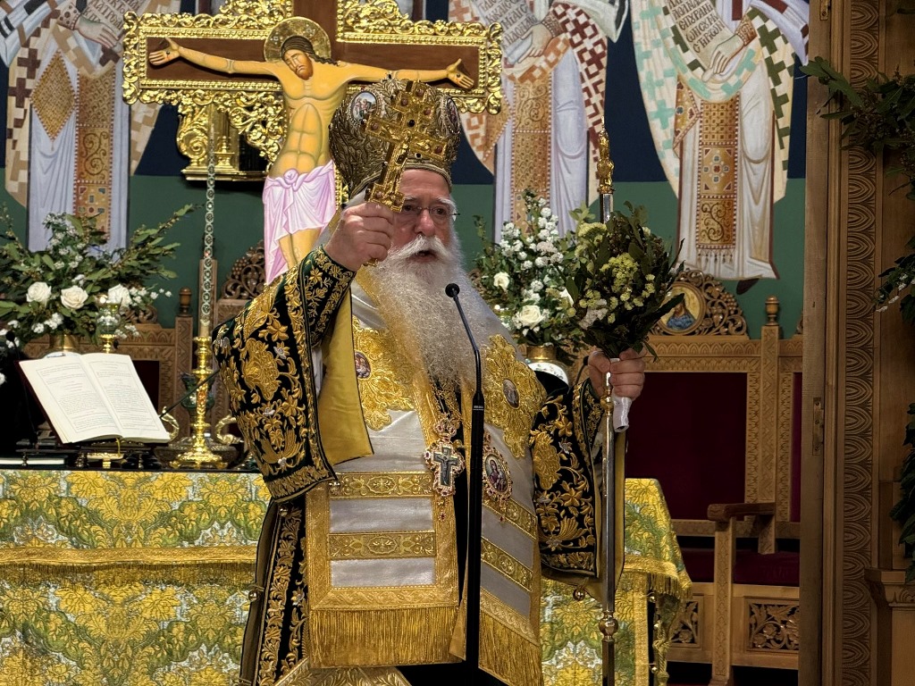 Με λαμπρότητα η Κυριακή των Βαΐων στονΒόλο(video)