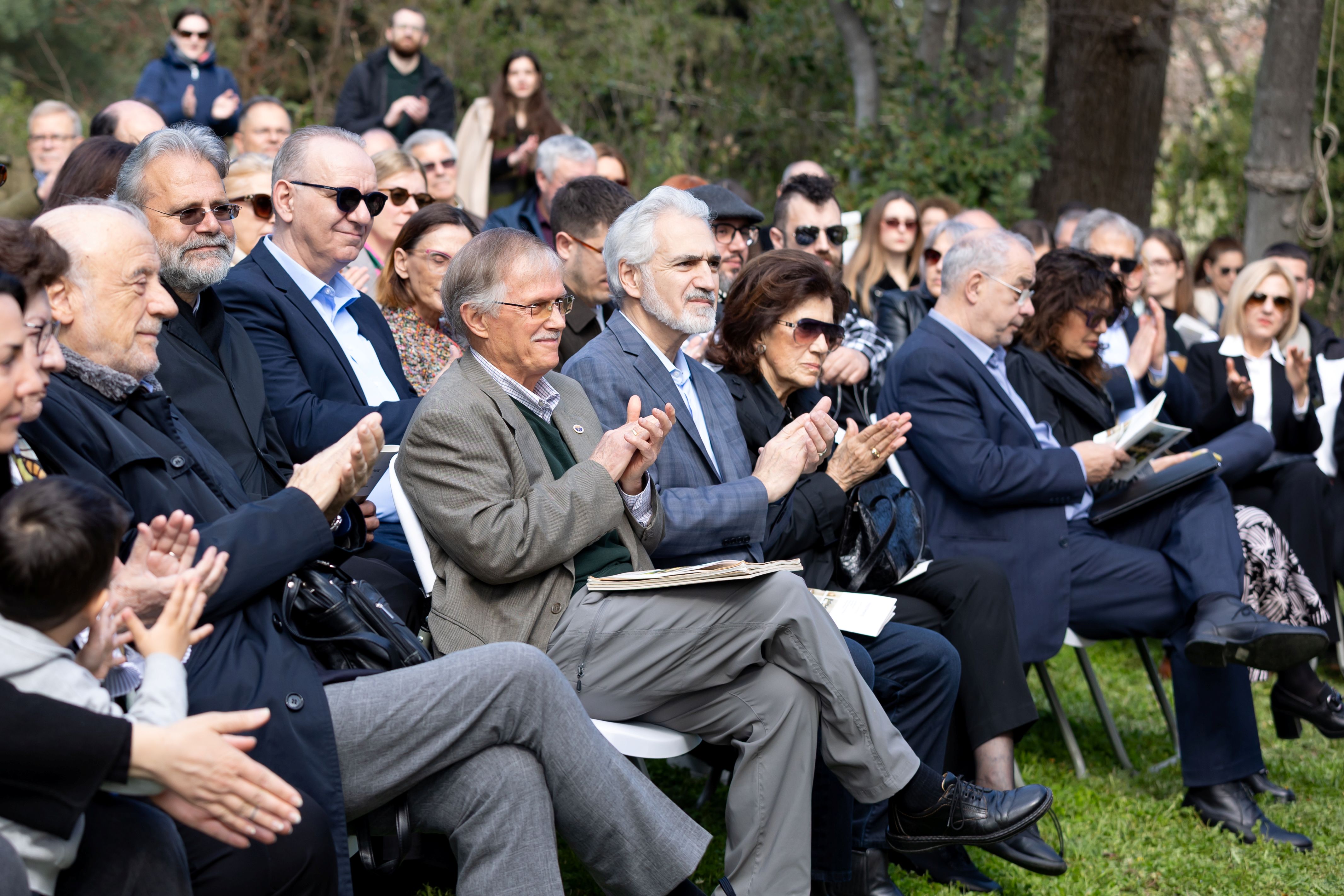 Εγκαινιάστηκε στην Αμερικάνικη Γεωργική Σχολή το «Σπίτι του Σπορέα: Άνθρωποι και Πολιτισμός»
