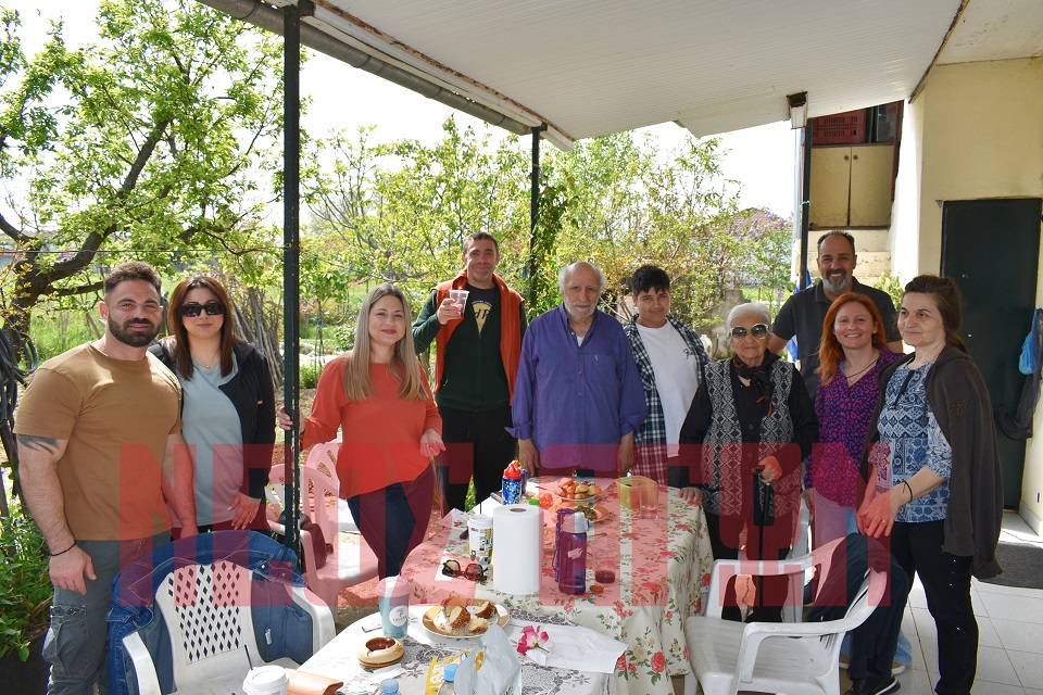 Με σύμμαχο τον καιρό o εορτασμός της Λαμπρής στην Καρδίτσα (ΦΩΤΟ - ΒΙΝΤΕΟ)