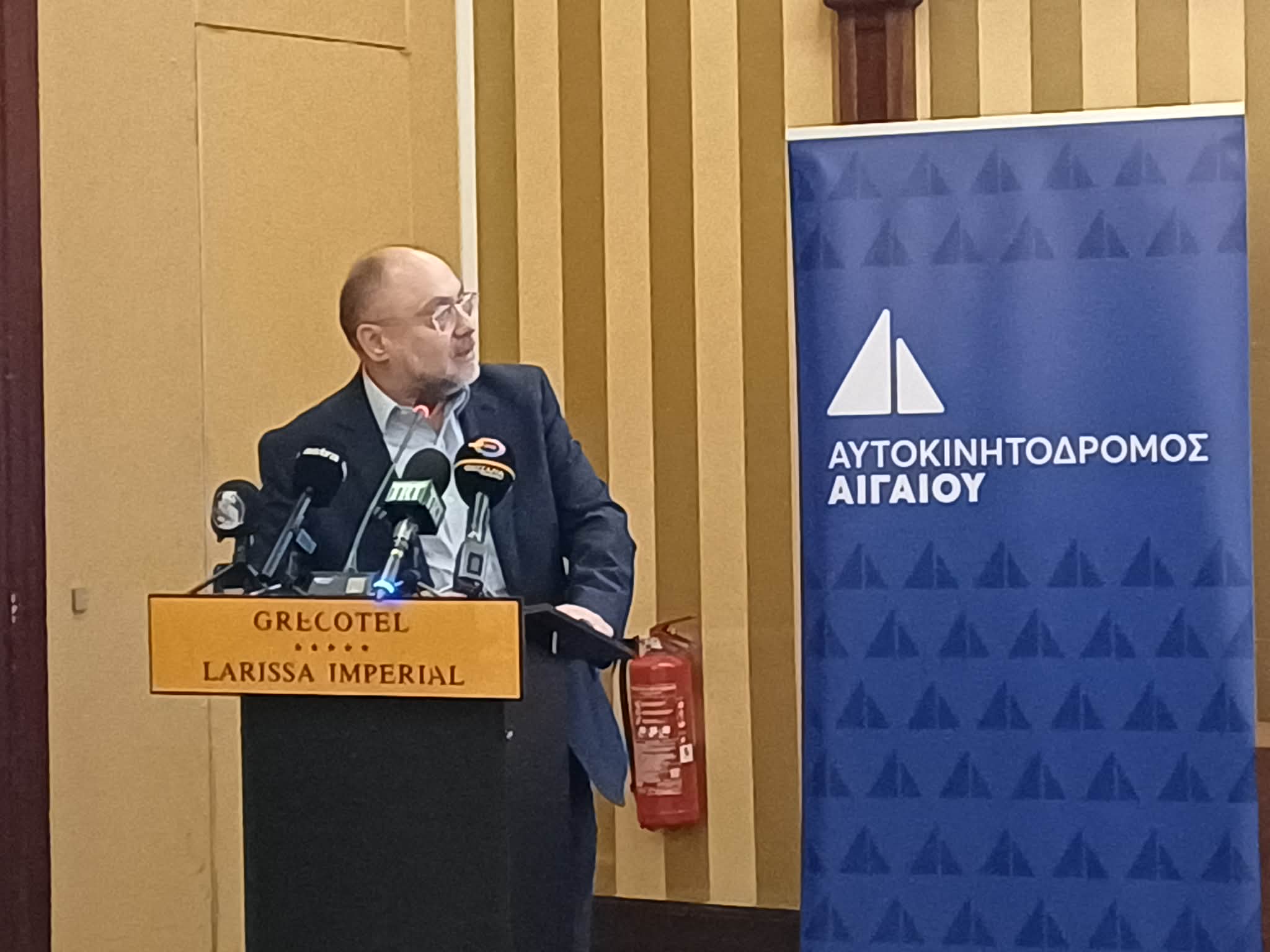 Η Αυτοκινητόδρομος Αιγαίου Ξεχωρίζει «Ευρωπαϊκά» στην Οδική Ασφάλεια