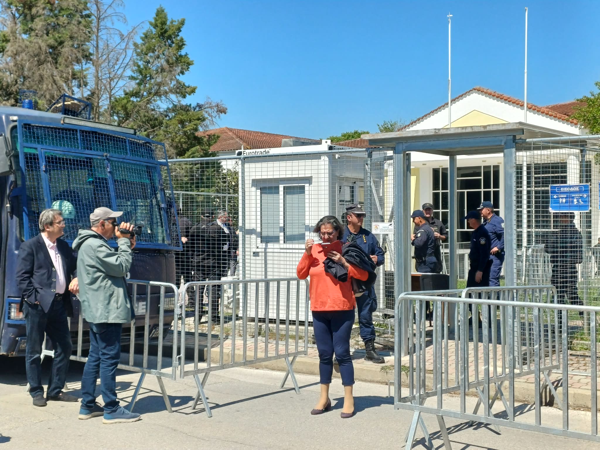Απρόοπτο στη δίκη Τεμπών: ανέβασε πίεση η πρόεδρος και διέκοψε για αύριο -αντιδρά η Κωνσταντοπούλου στην παράσταση δημοσίου