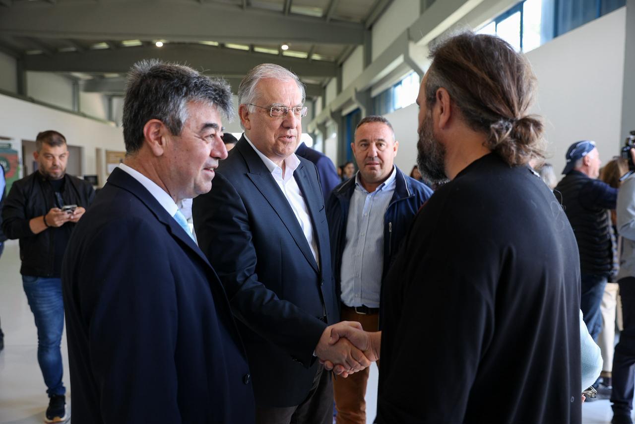 Τάκης Θεοδωρικάκος: «Έμπρακτη στήριξη νέου παραγωγικού προτύπου στη Θεσσαλία με ενίσχυση βιομηχανίας και  καινοτομίας» 