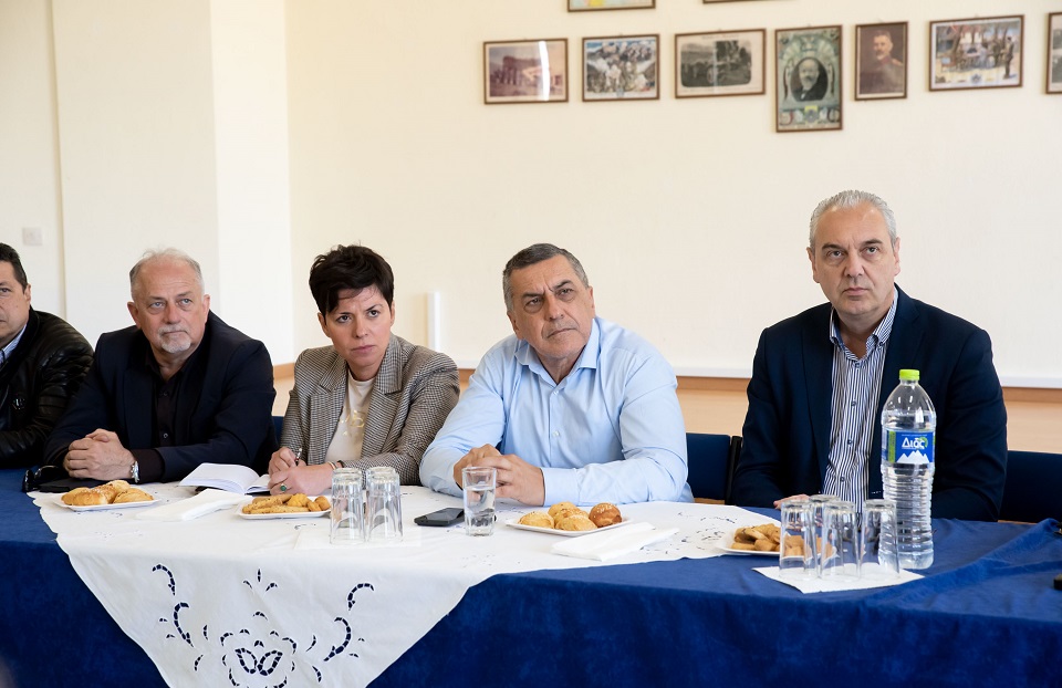 Κάλεσμα Δημ. Κουρέτα για συστράτευση όλων στη νέα σελίδα που ξεκινά για την Ελασσόνα