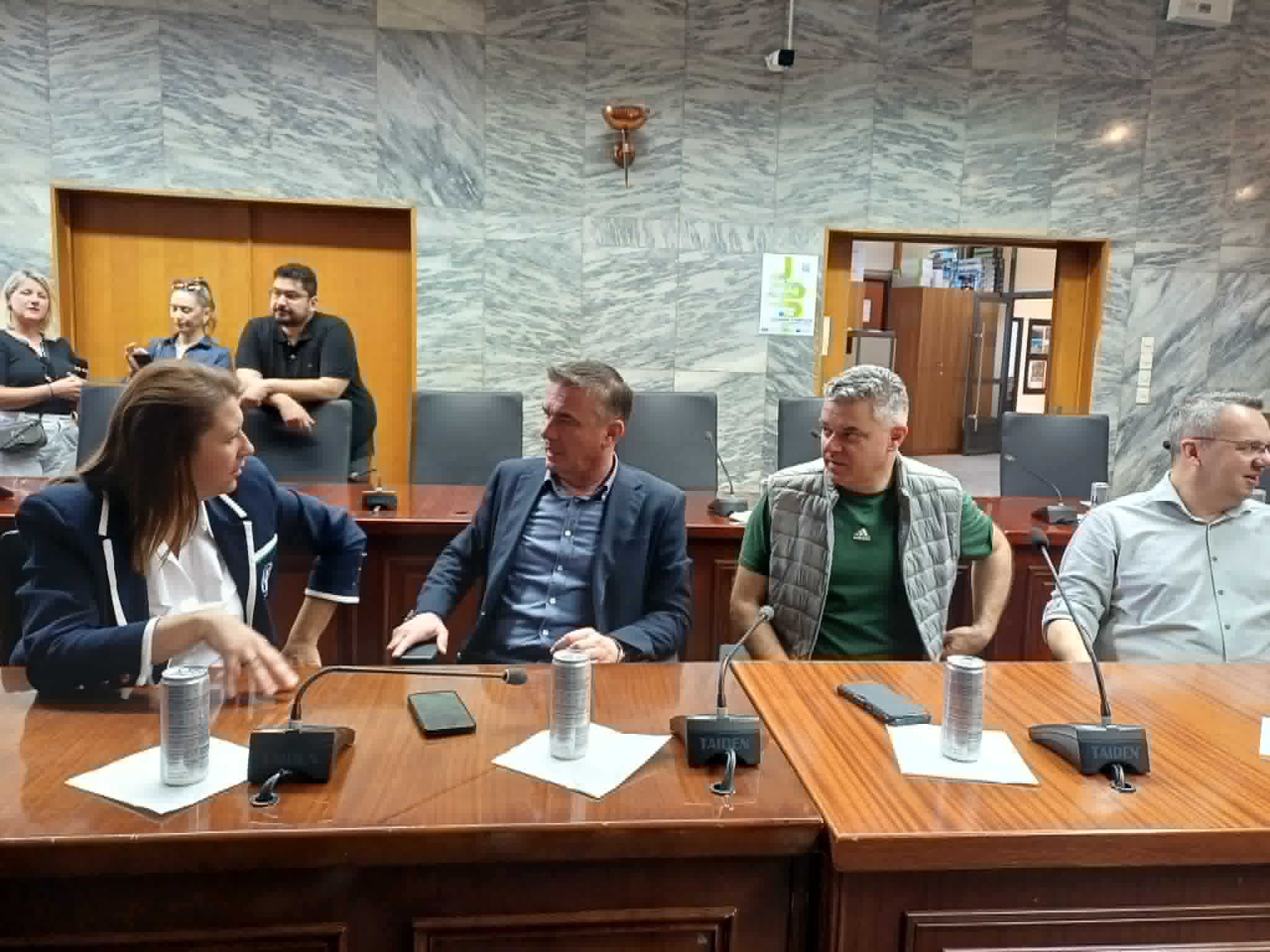 Δήμος Λαρισαίων και REWISE παρουσίασαν το ClimAgrowth για ενίσχυση της κλιματικής ανθεκτικότητας στον αγροτικό τομέα (ΦΩΤΟ)