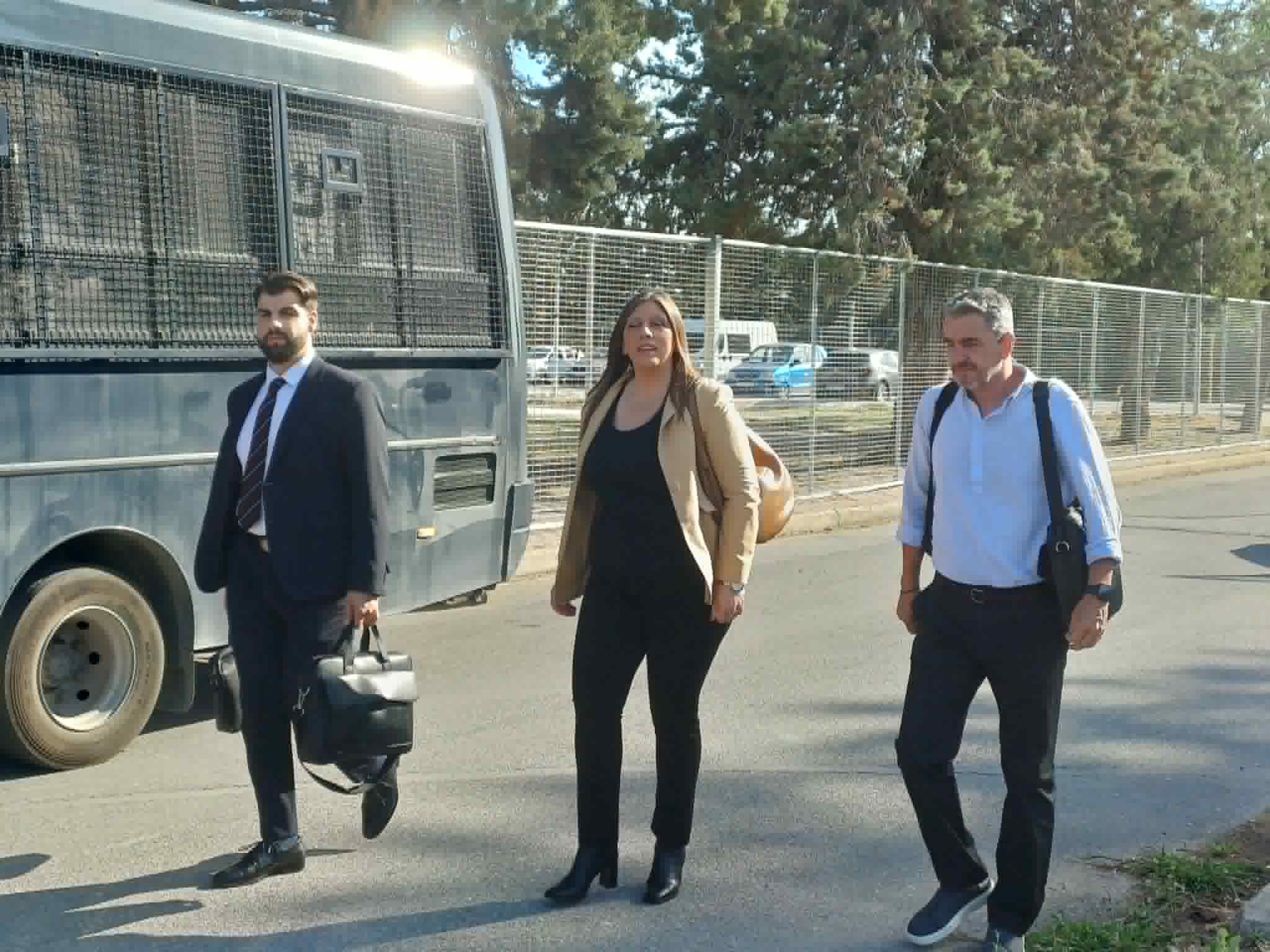 Δίκη για τα Τέμπη – Πρόταση Εισαγγελέα: Δεκτές οι παραστάσεις των Δικηγορικών Συλλόγων