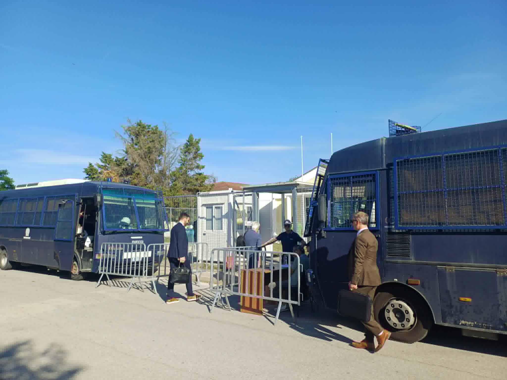 Συνεχίζεται και σήμερα η δίκη για την τραγωδία των Τεμπών-Βλάχος: Δίκη καθημερινά για να μην υπάρξει παραγραφή (ΦΩΤΟ+video)