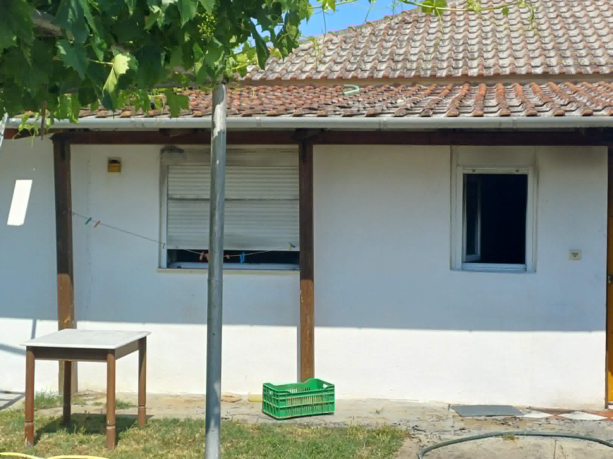Με σοβαρά εγκαύατα ο 57χρονος που απεγκλωβίστηκε από τη φωτιά στην οικία του στο Ομορφοχώρι