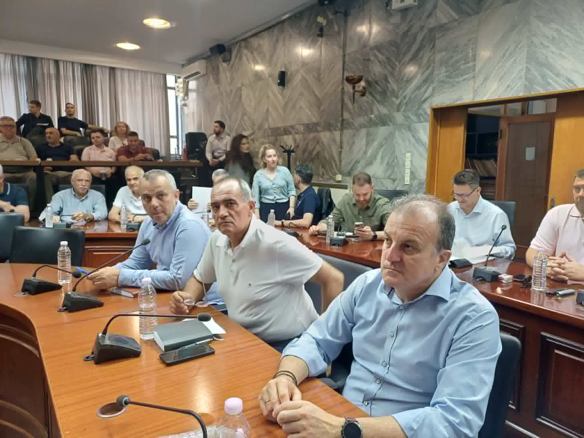Απολογισμός πεπραγμένων: Χρονιά σταθεροποίησης και ανασυγκρότησης το 2025 για τον Δήμο Λαρισαίων