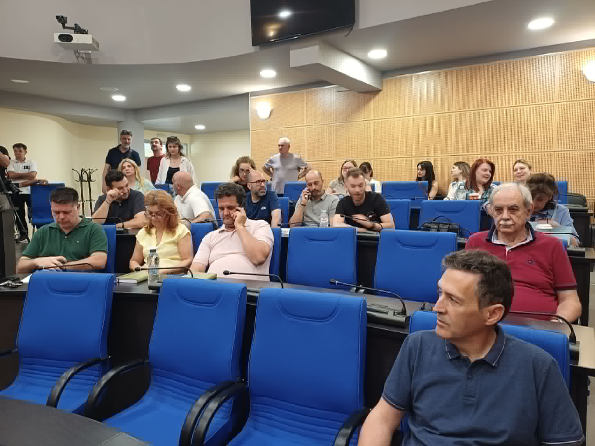 Σύσκεψη στην περιφέρεια: Προβληματισμός  από την καθυστέρηση στην υλοποίηση των αγροτικών προγραμμάτων (ΦΩΤΟ)