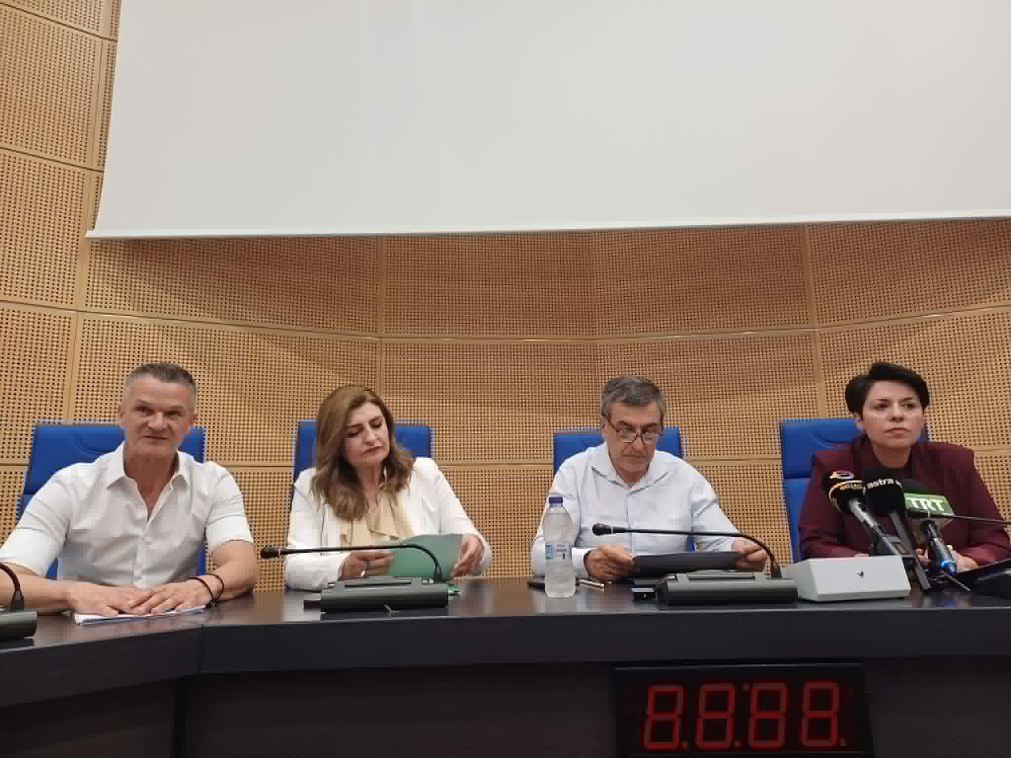 Ευρεία σύσκεψη στην περιφέρεια για τη θεσμική θωράκιση των Κέντρων Πρόληψης (ΦΩΤΟ)