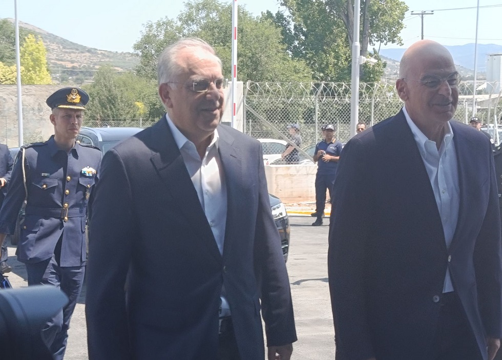 Θεοδωρικάκος: “Η εμβληματική επένδυση της Metlen στο Βόλο ενισχύει την παραγωγική και αμυντική ισχύ της πατρίδας μας”