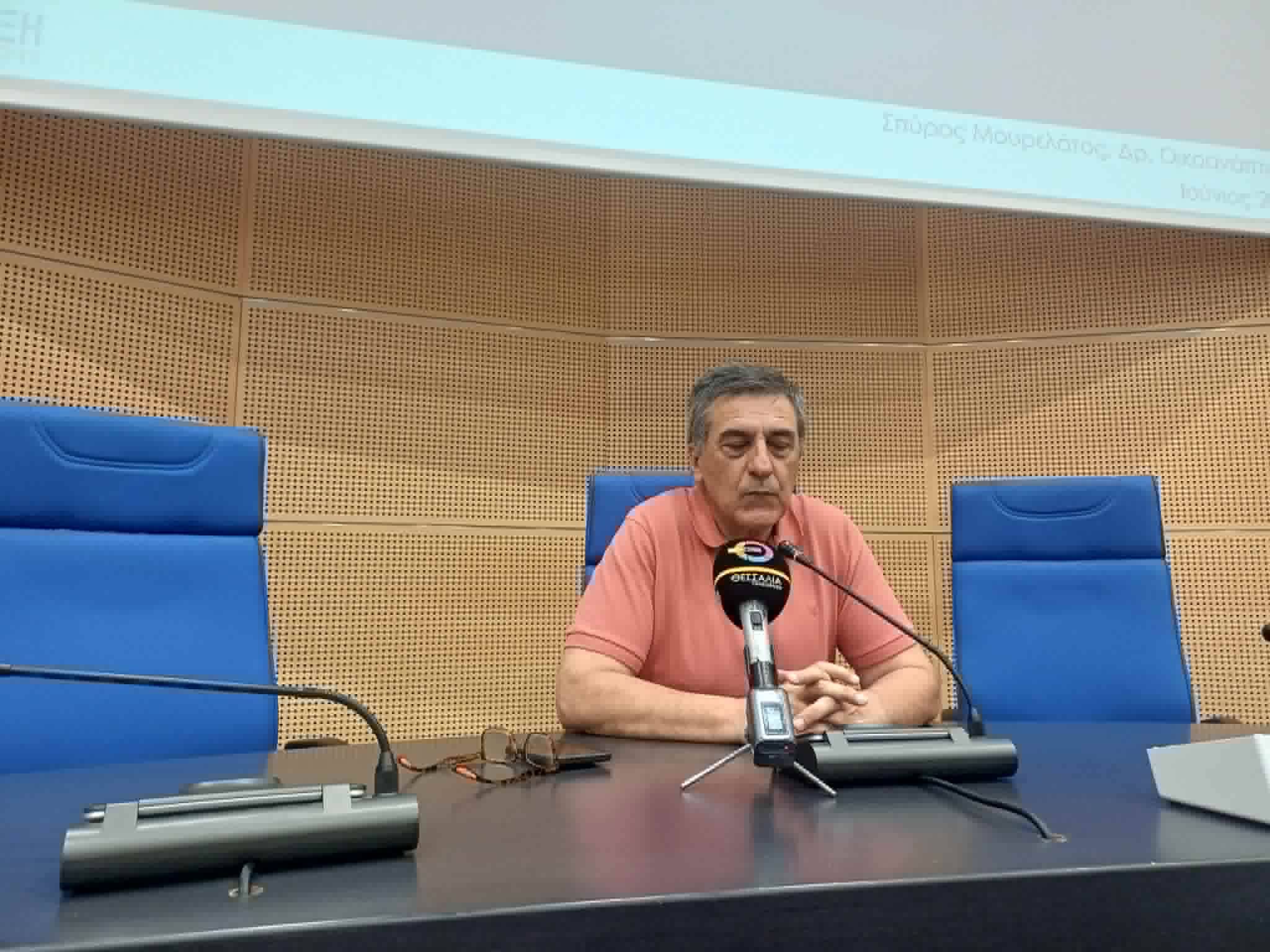 Ξεκίνησε το πτόγραμμα κουνοποκτονία ςστην περιφεέρεια Θεσσαλίας (ΦΩΤΟ)