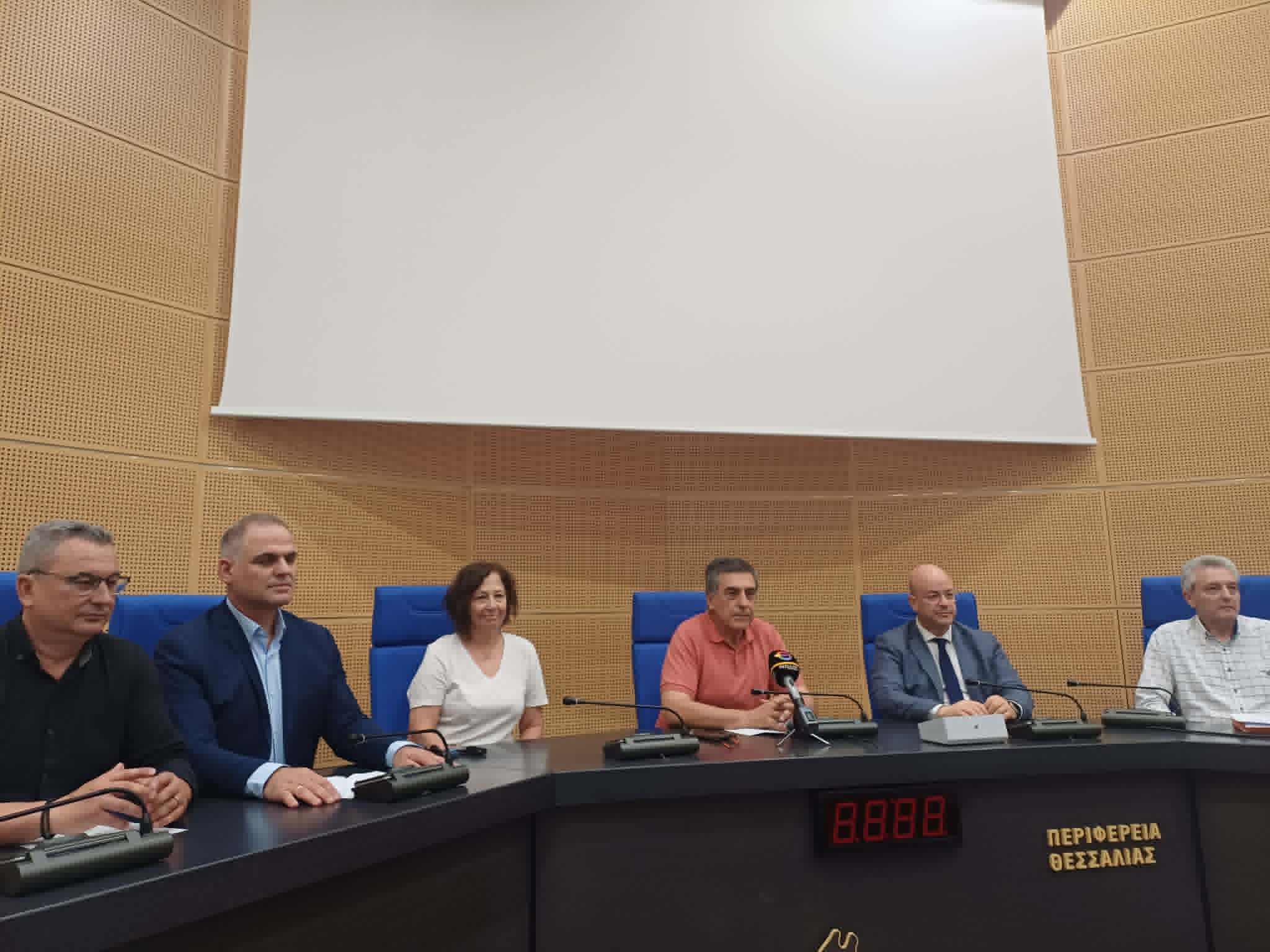 Στη Λάρισα η εκπαδευτική δράση της  Ευρωπαϊκής Ομοσπονδίας Πόνου (ΦΩΤΟ)