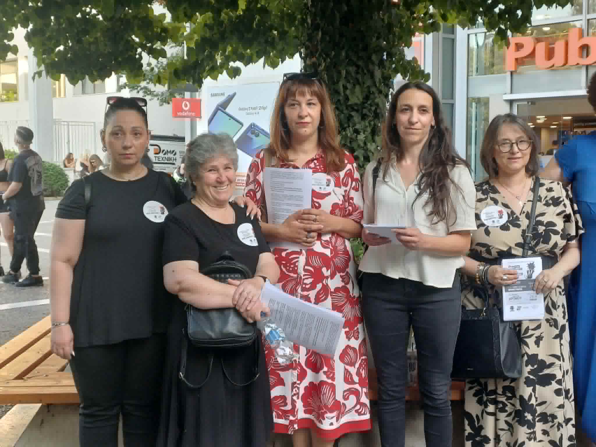 Παγκόσμια Ημέρα κατά των Ναρκωτικών: Παρέμβαση ενημέρωσης και ευαισθητοποίησης στην κεντρική πλατεία Λάρισας (ΦΩTO)
