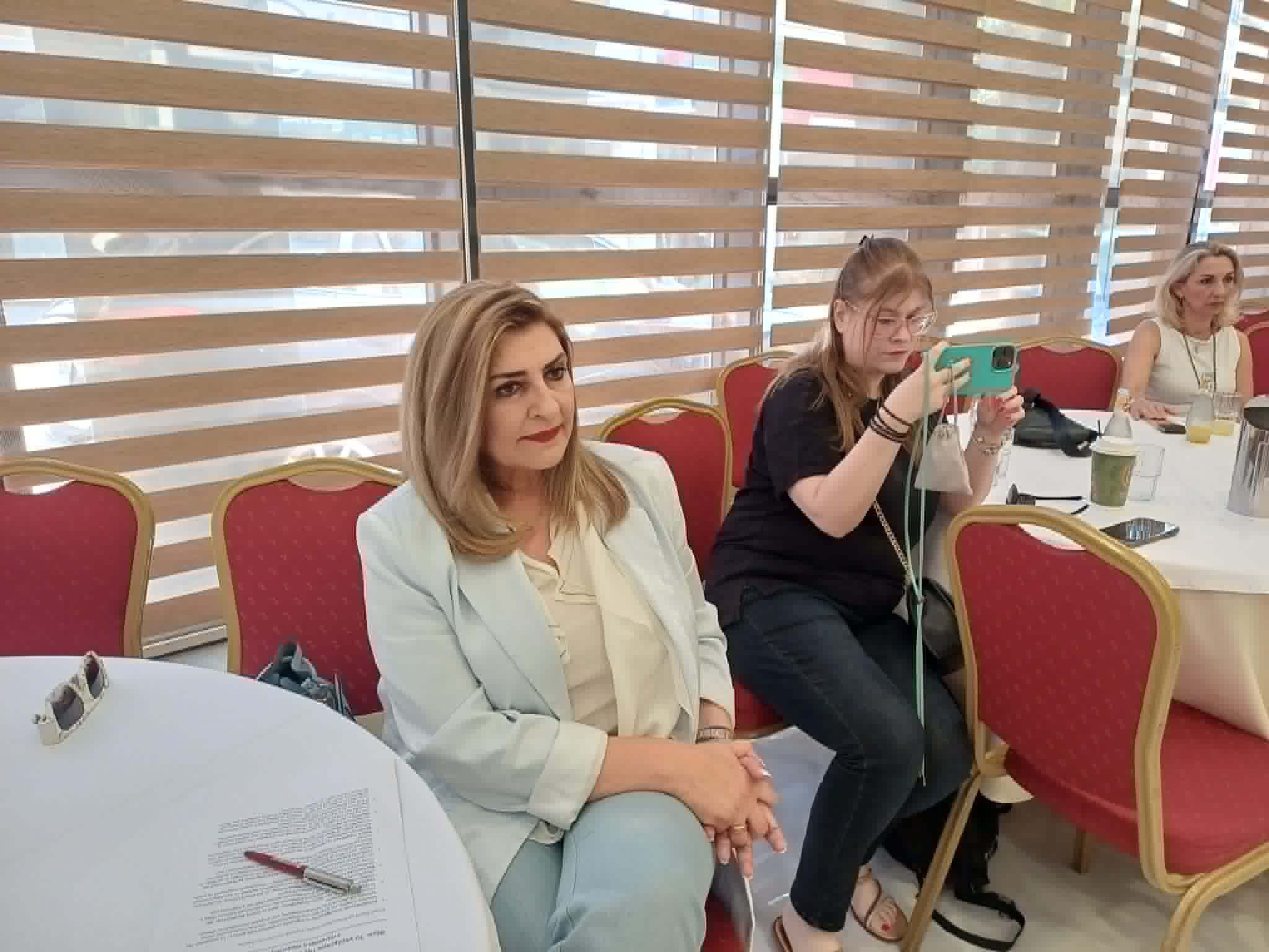 Αντιδρούν οι συνταξιούχοι της ΔΕΗ στην καταστροφή των υποδομών εξόρυξης του λιγνίτη- εκδήλωση στη Λάρισα (ΦΩΤΟ)
