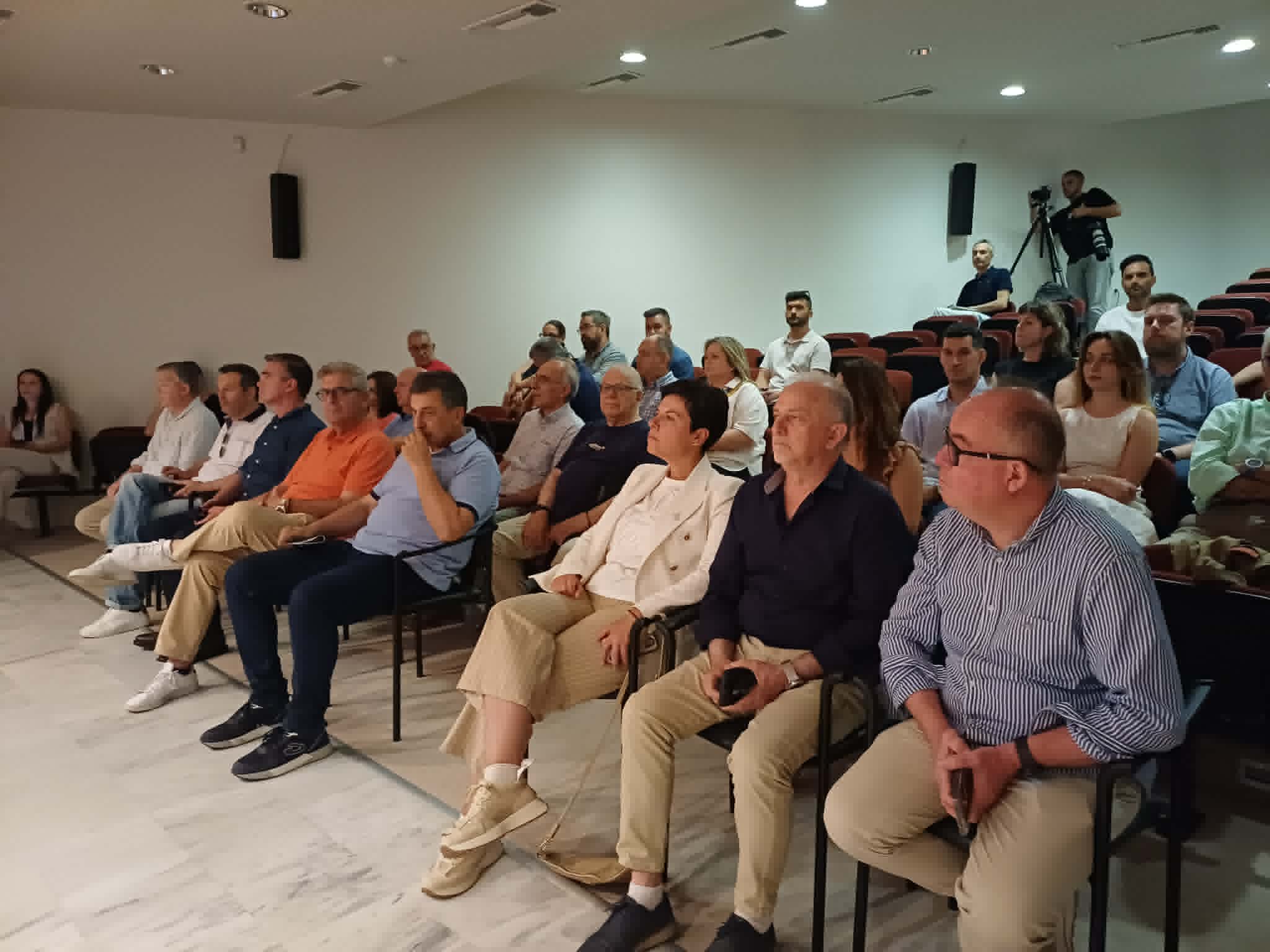 Εκδήλωση παρουσίασης συνεργατικών έργων Έρευνας και Καινοτομίας της Περιφέρειας Θεσσαλίας (ΦΩΤΟ+video)