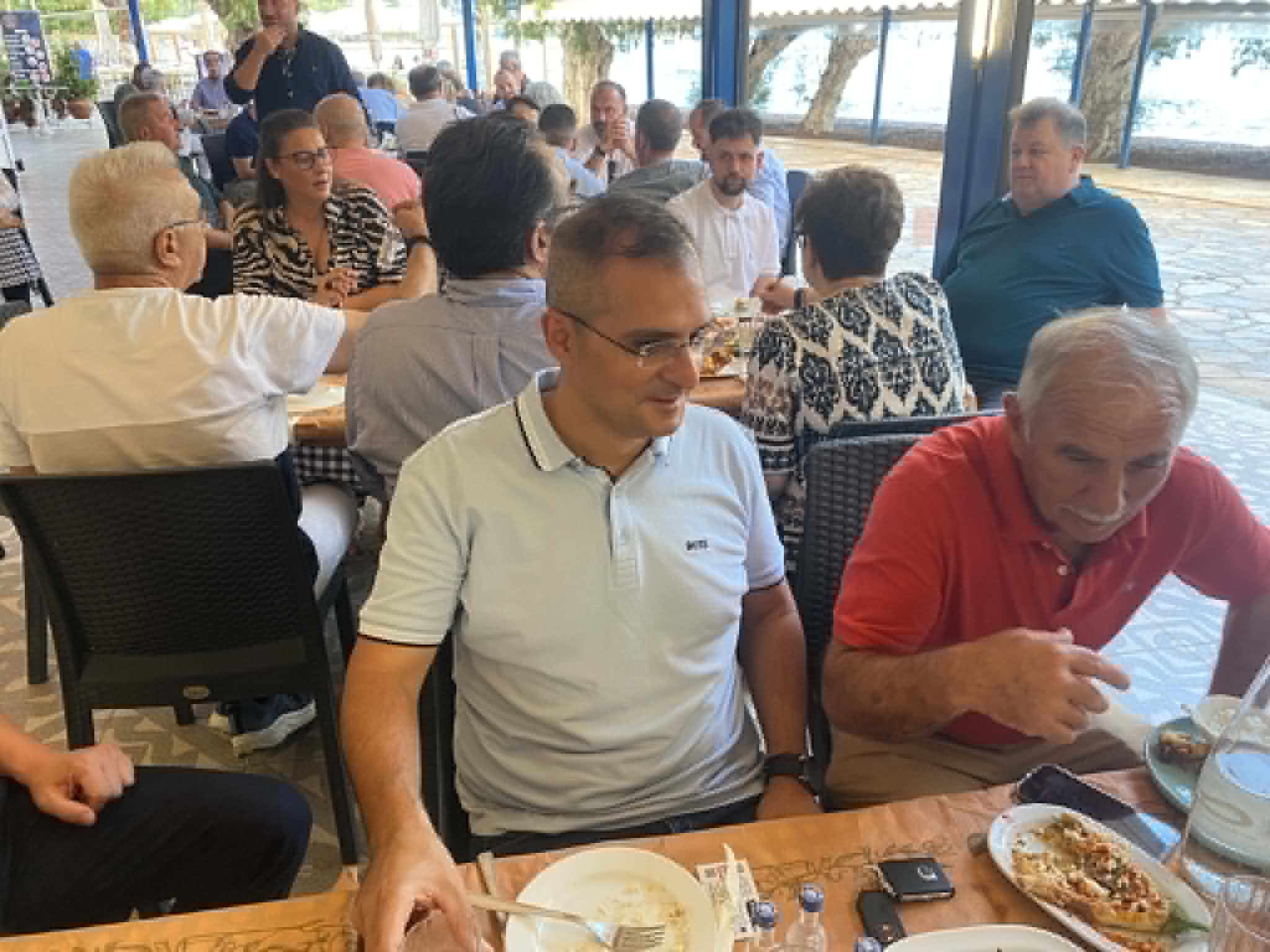 H εκδήλωση για το Νέο Θεσσαλικό Τσίπουρο, του Συνεταιρισμού «Η ΔΗΜΗΤΡΑ» (ΦΩΤΟ +βίντεο)