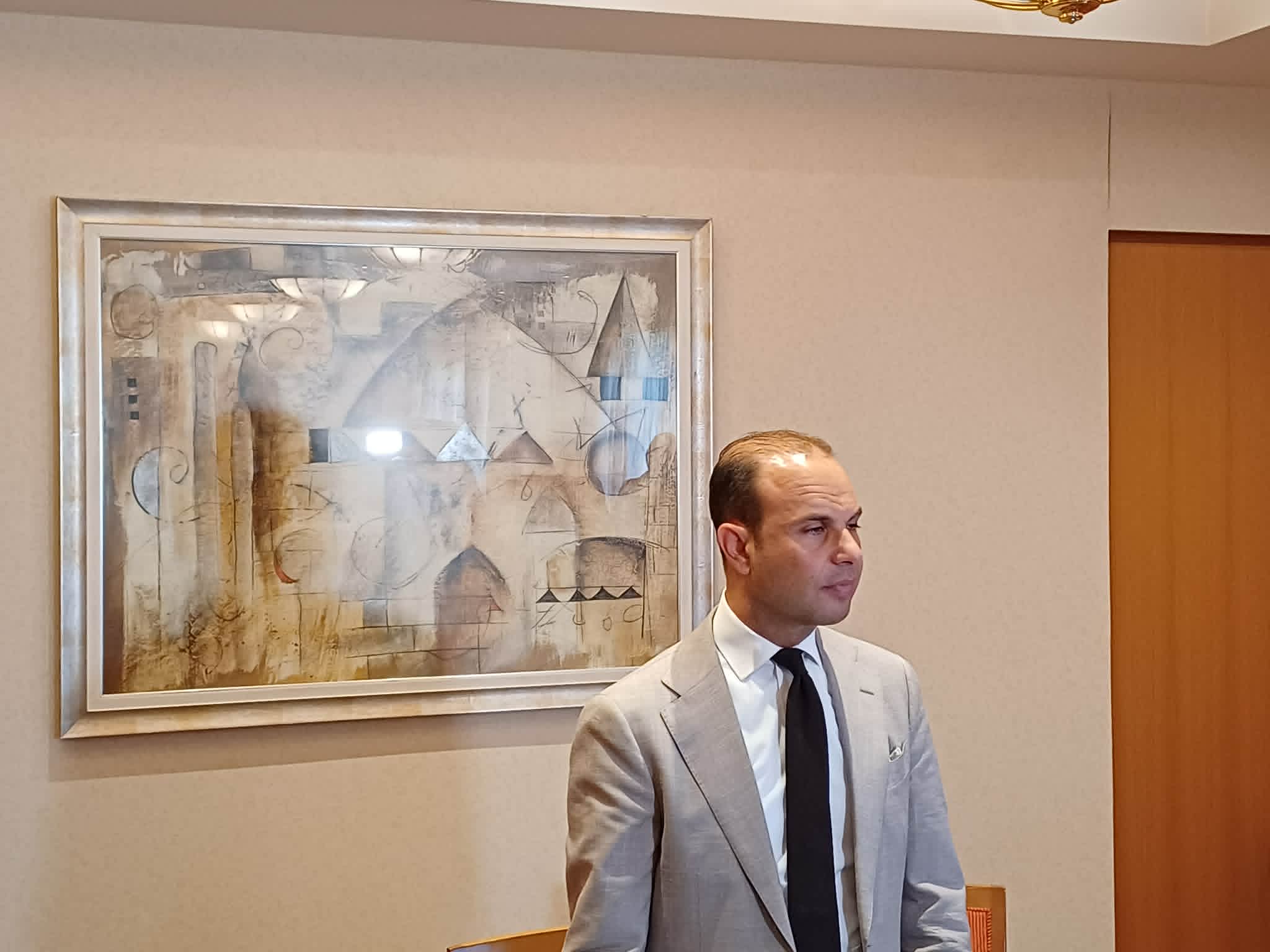 Ο νέος πρόεδρος της ΑΕΛ Ζήσης Στυλιανός: Ξεκινάμε αγώνα δρόμου καθώς η ΑΕΛ δεν έχει αγωνιστικό σχεδιασμό (ΦΩΤΟ+video)
