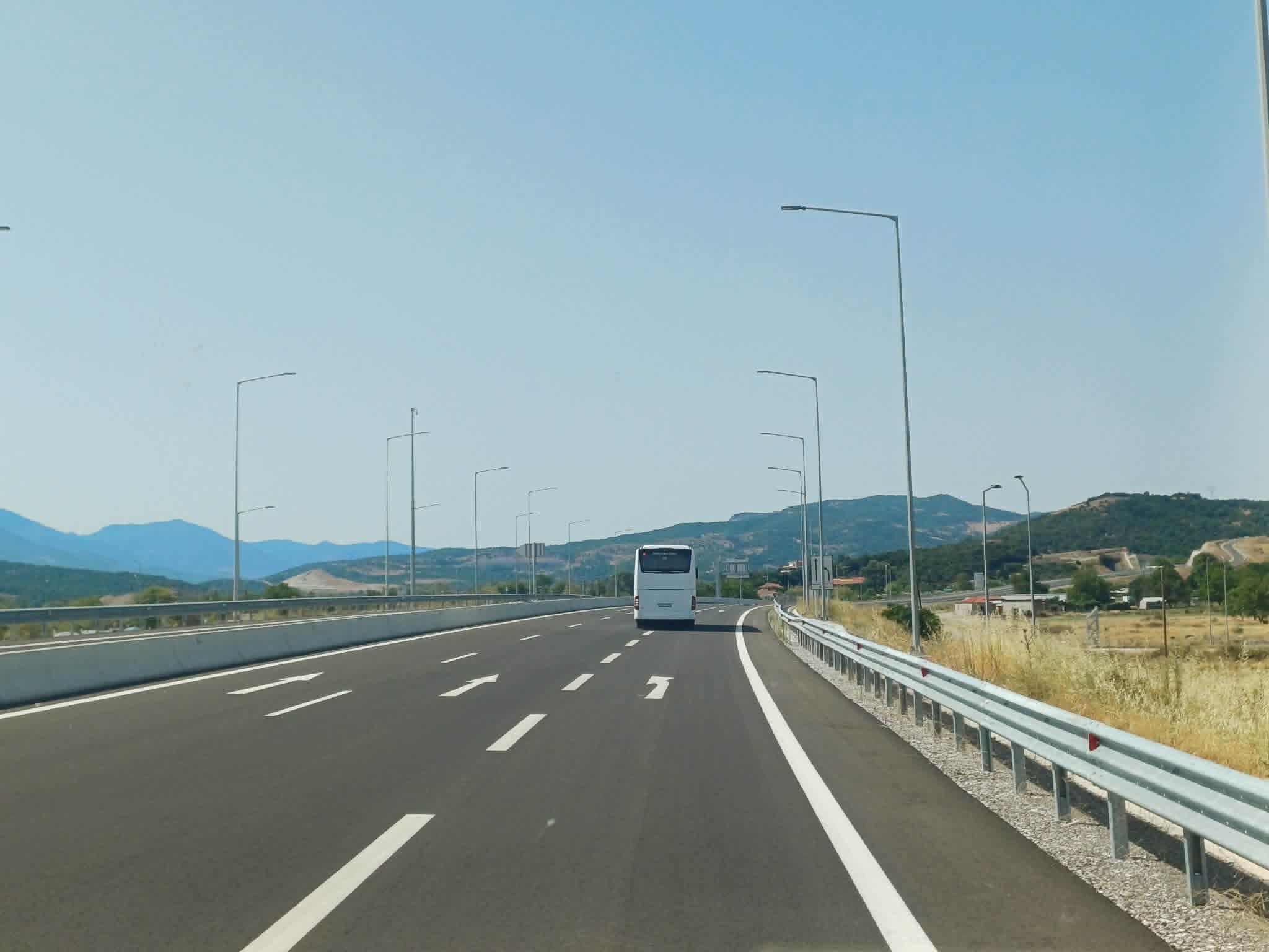 Αυτοψία: Ταξιδέψαμε στο νέο βόρειο τμήμα του Ε65 -Λάρισα, Γιάννινα σε λιγότερο από 2.5 ώρες (+video)