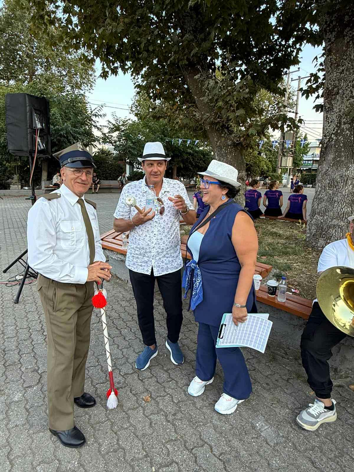 Μουσική γέφυρα Ελλάδας – Πολωνίας στον Πλαταμώνα - Η Φιλαρμονική σχολή ανοίγει τα σύνορα (ΦΩΤΟ)