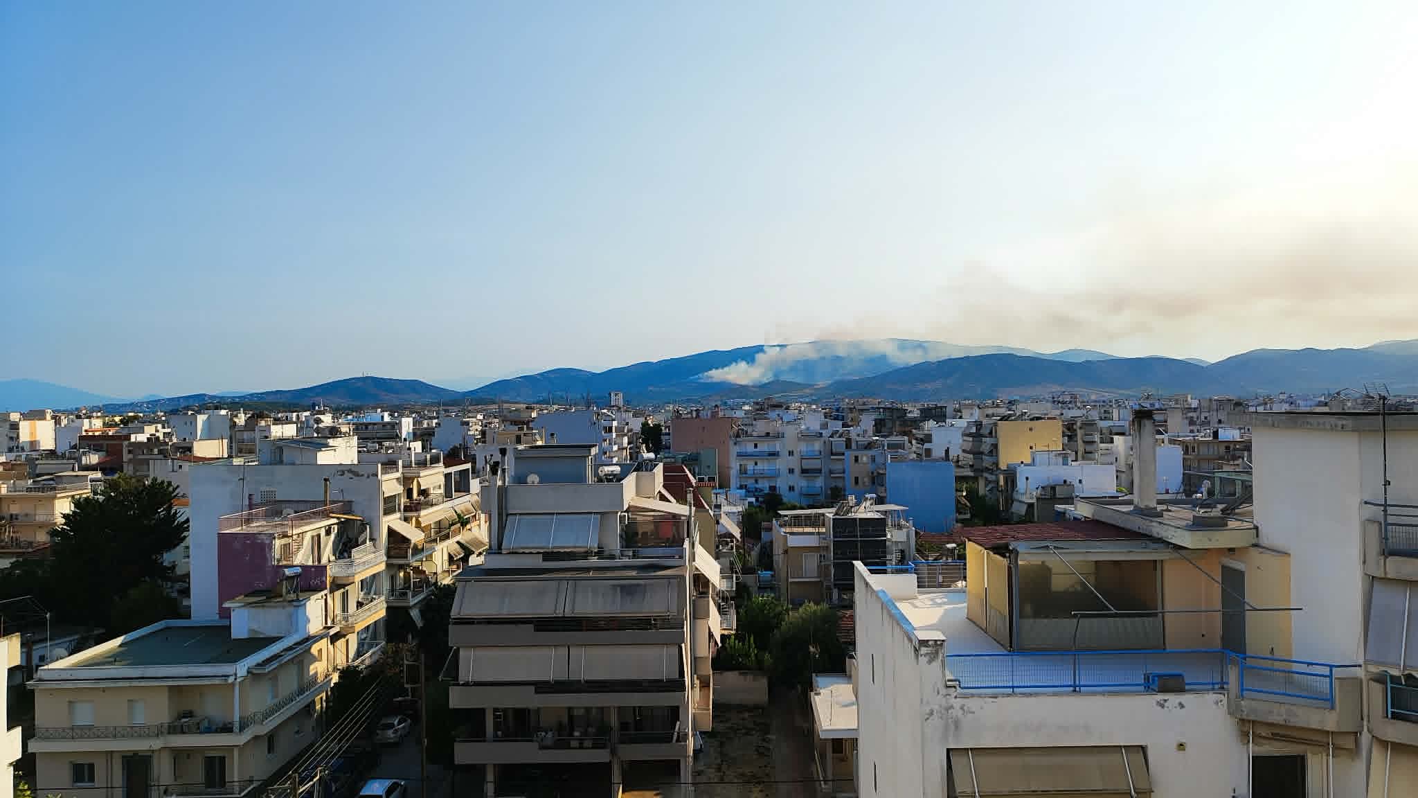 Βόλος: Δύο φωτιές σε Αϊβαλιώτικα και Σωρό - Επιχειρούν 5 εναέρια, 112 για ετοιμότητα- δείτε εικόνες και βίντεο