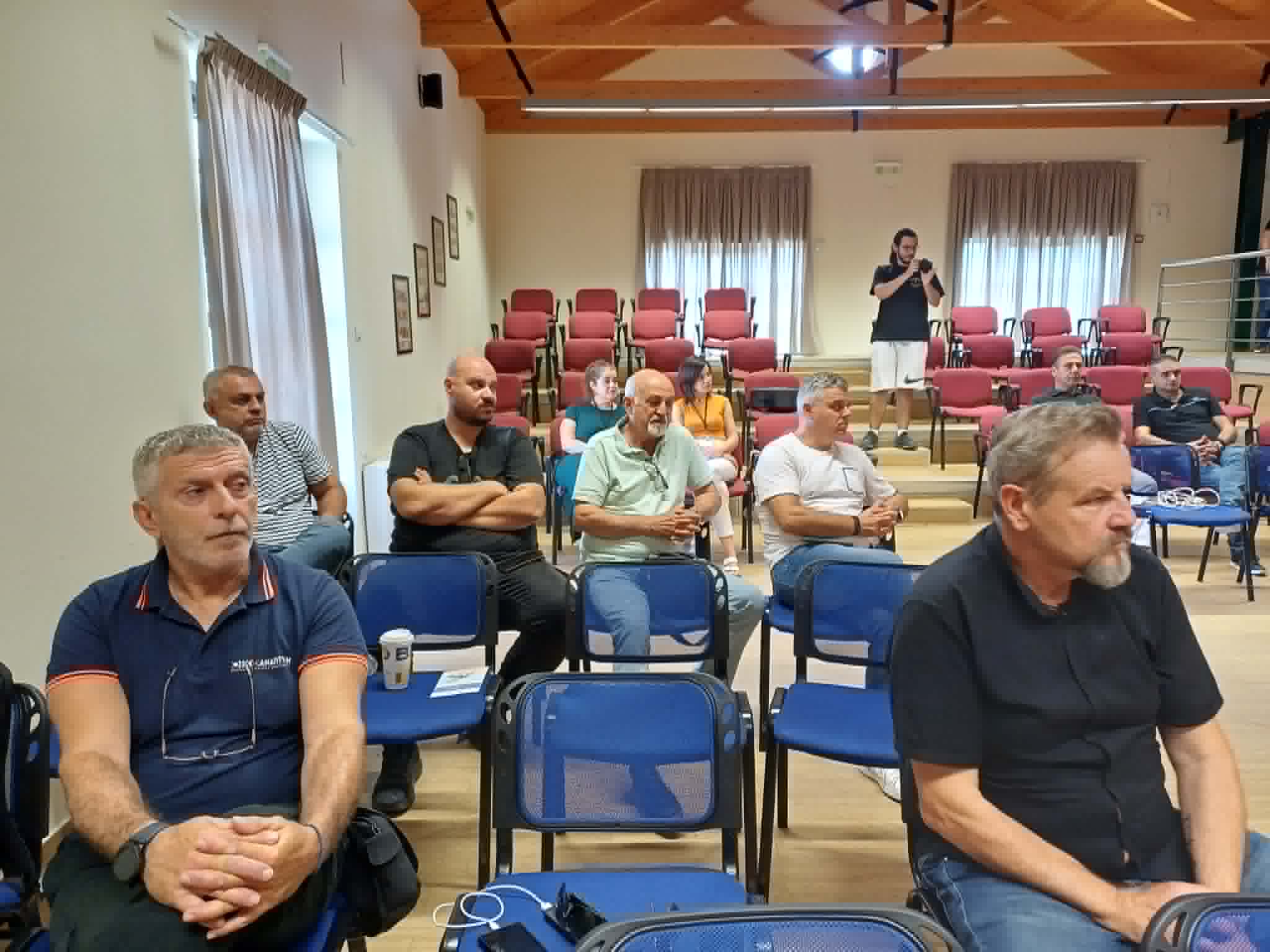 Ανησυχία στη Λάρισα για την εξάπλωση του ιού του Δυτικού Νείλου- σύσκεχψη φορέων στο Μύλο του Παππά (ΦΩΤΟ)