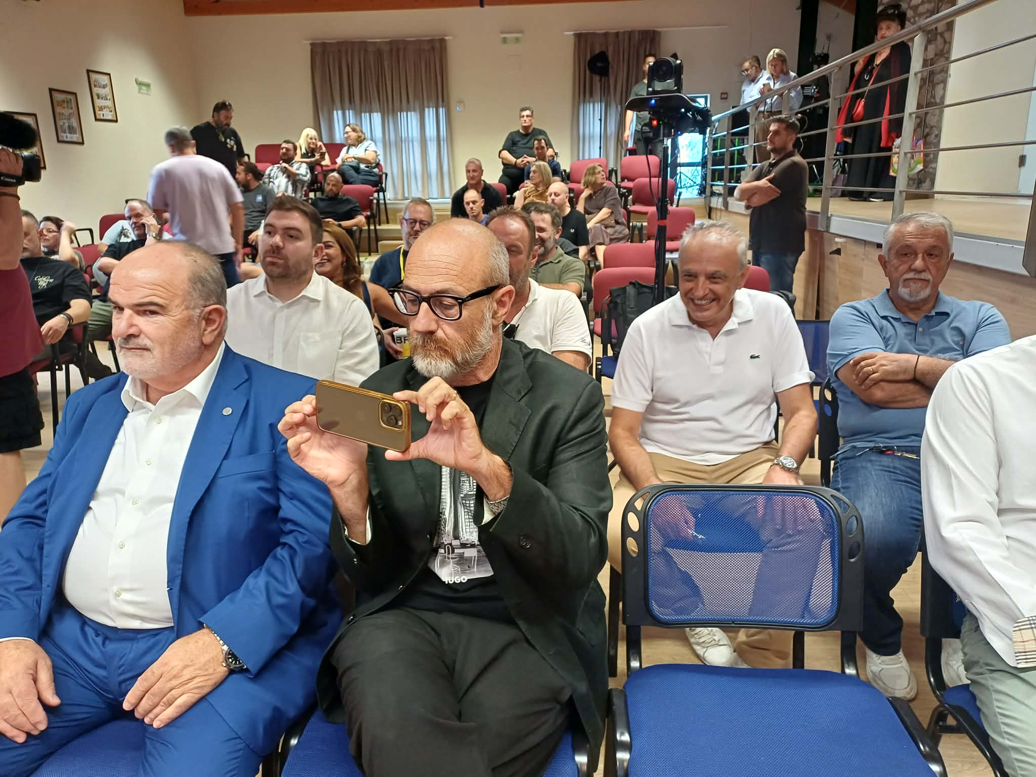 Εστίαση 360° στη Λάρισα  - 